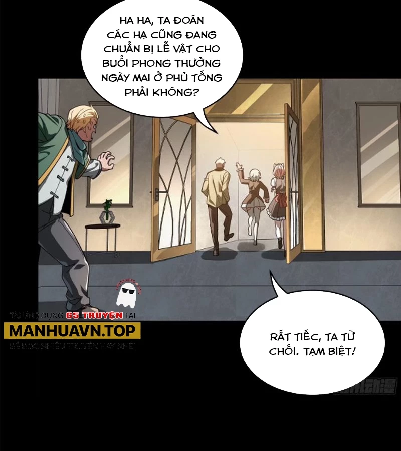 Tinh Giáp Hồn Tướng Chapter 227 - Trang 4