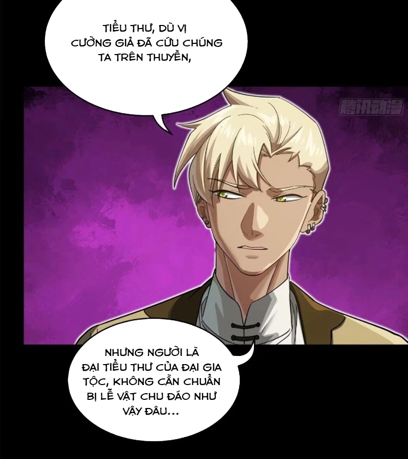 Tinh Giáp Hồn Tướng Chapter 227 - Trang 4