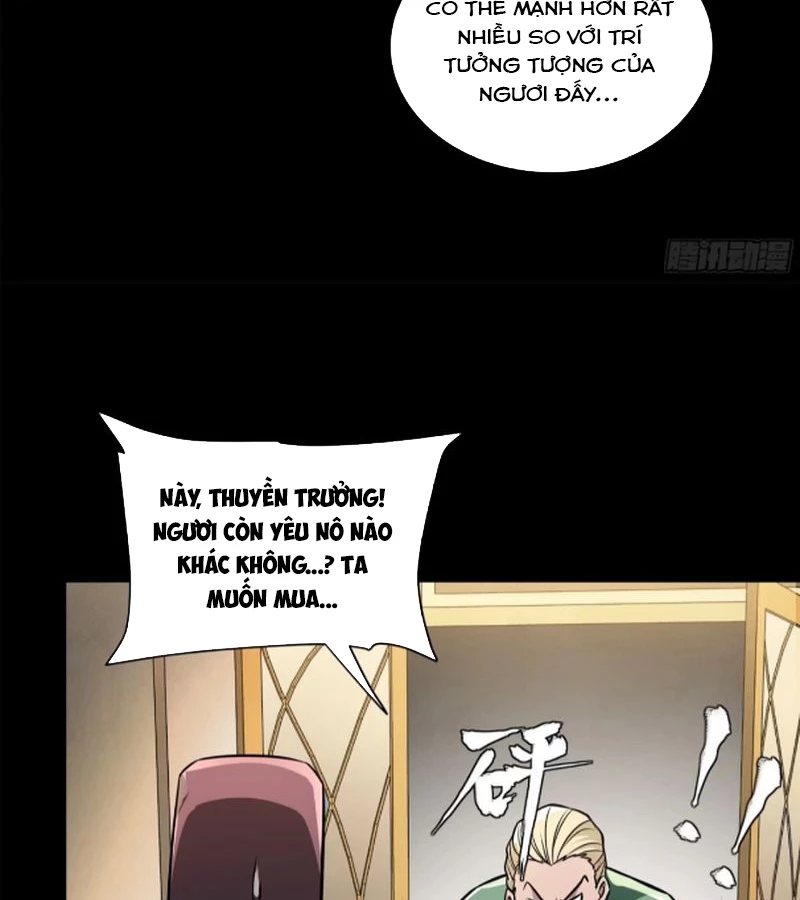 Tinh Giáp Hồn Tướng Chapter 227 - Trang 4