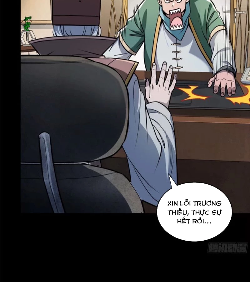 Tinh Giáp Hồn Tướng Chapter 227 - Trang 4