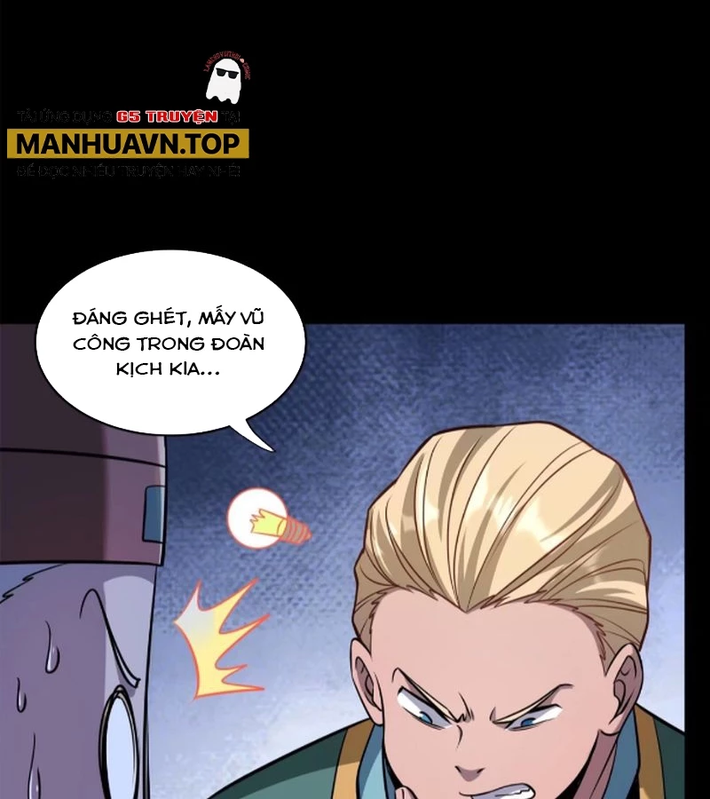 Tinh Giáp Hồn Tướng Chapter 227 - Trang 4