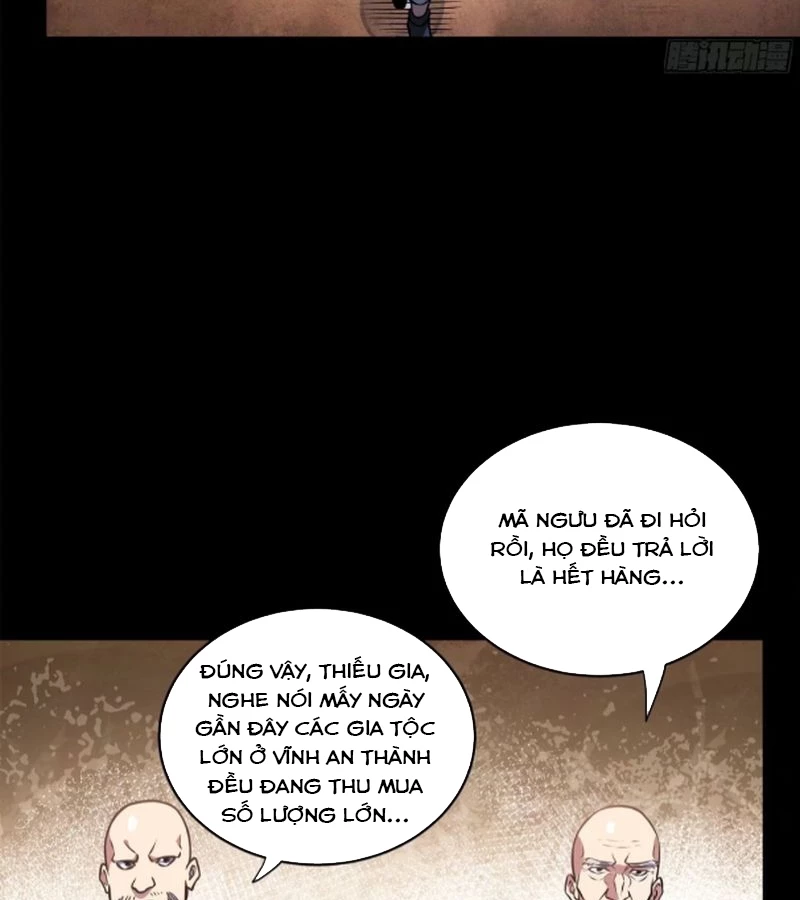 Tinh Giáp Hồn Tướng Chapter 227 - Trang 4