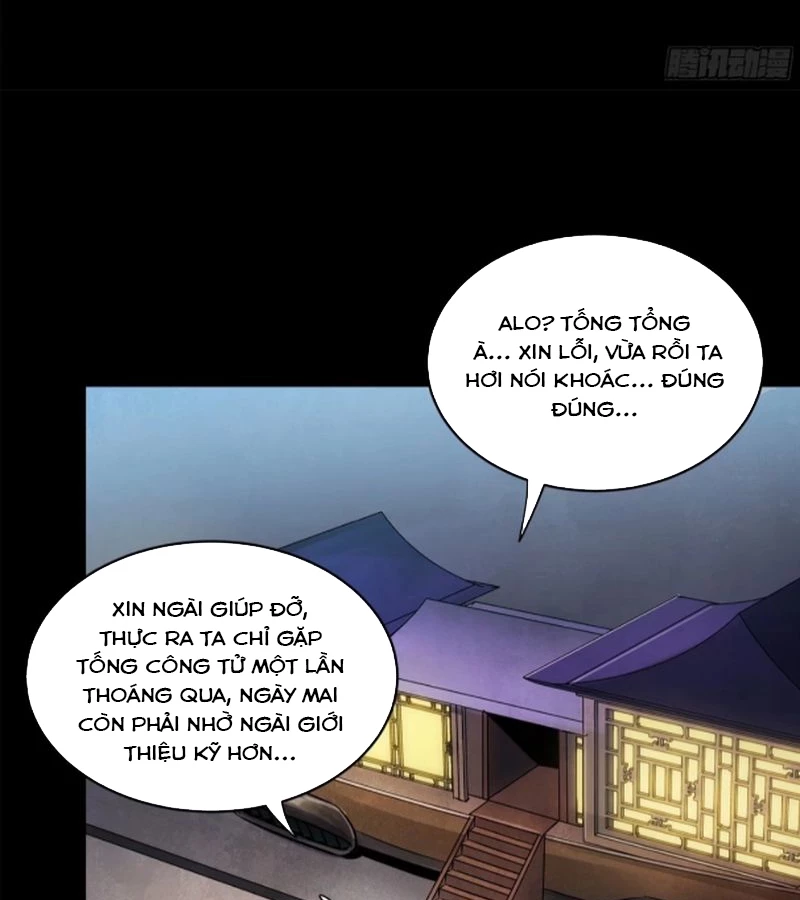 Tinh Giáp Hồn Tướng Chapter 227 - Trang 4