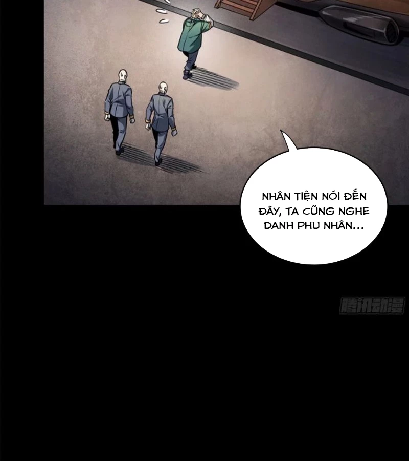 Tinh Giáp Hồn Tướng Chapter 227 - Trang 4