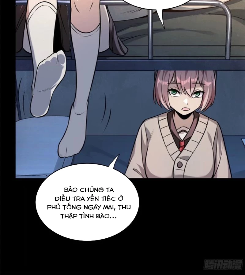 Tinh Giáp Hồn Tướng Chapter 227 - Trang 4