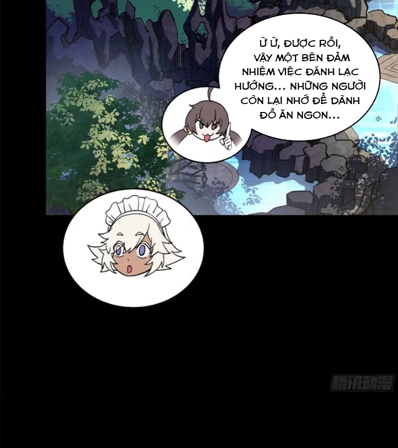 Tinh Giáp Hồn Tướng Chapter 227 - Trang 4
