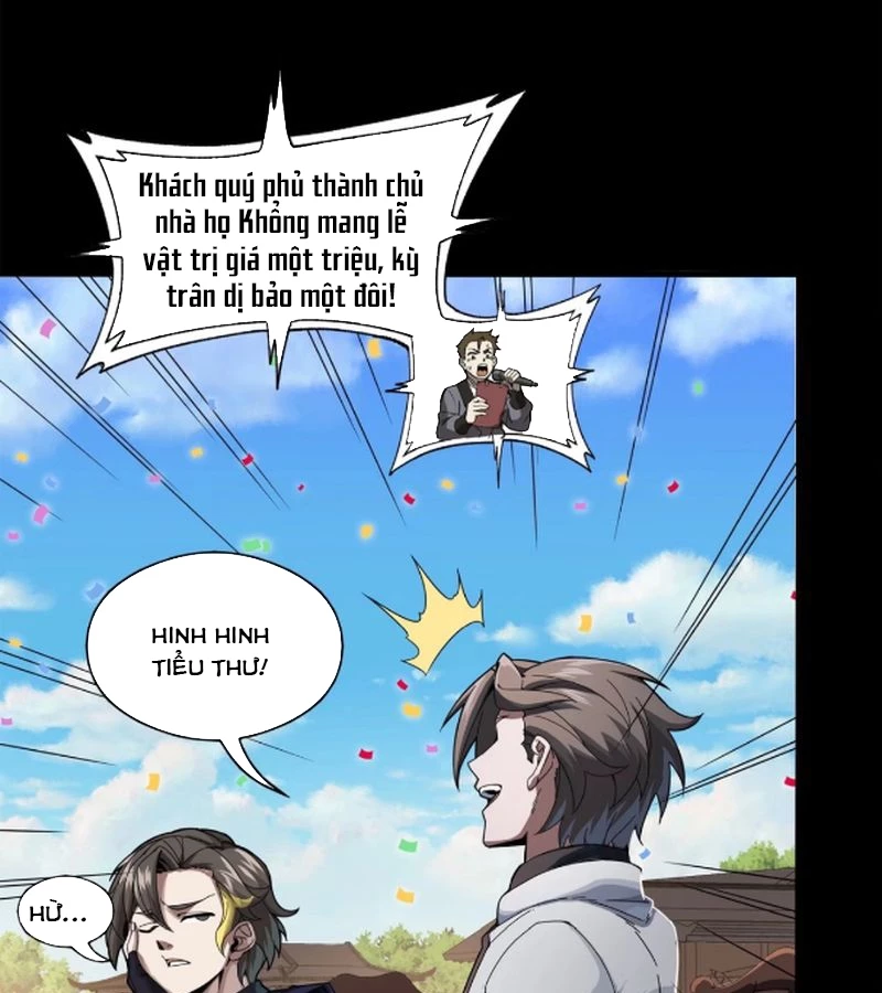Tinh Giáp Hồn Tướng Chapter 227 - Trang 4