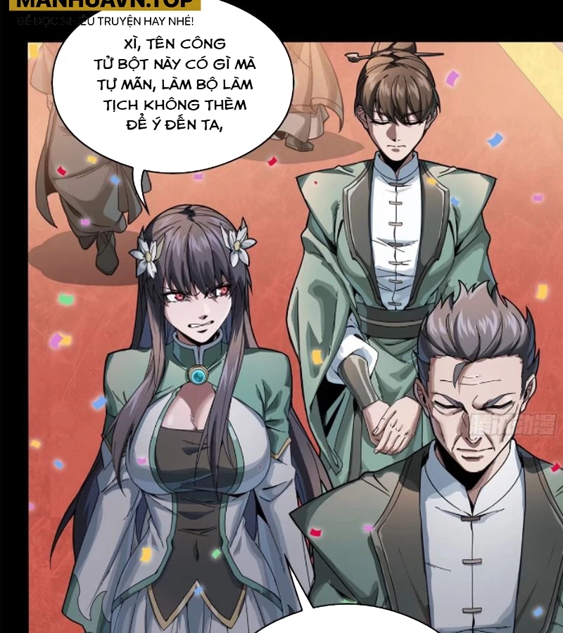 Tinh Giáp Hồn Tướng Chapter 227 - Trang 4