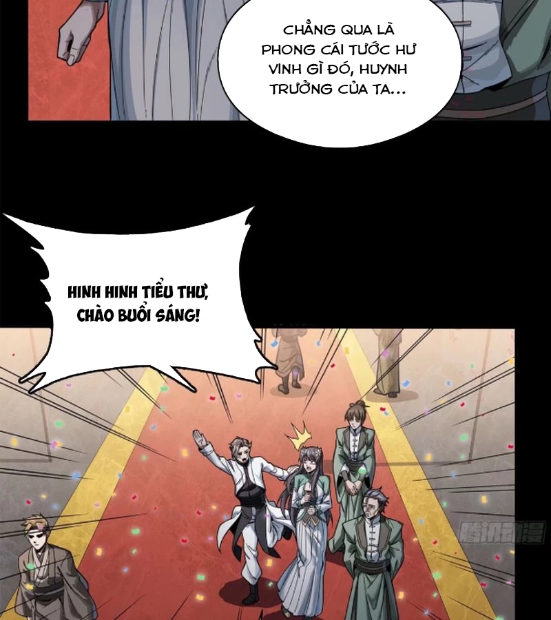 Tinh Giáp Hồn Tướng Chapter 227 - Trang 4