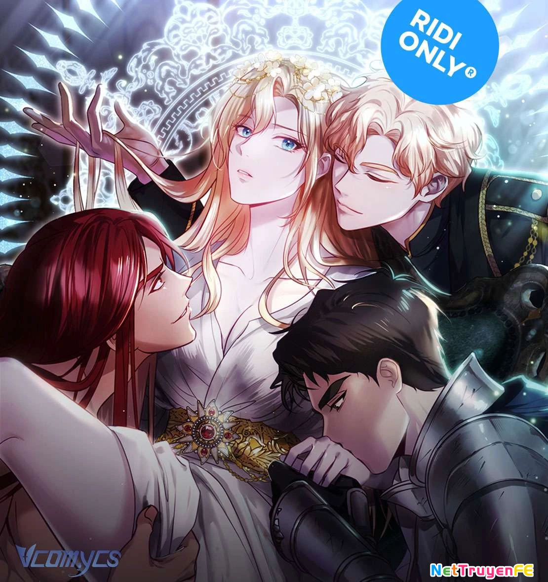 Thánh Nữ Giả Muốn Bỏ Trốn Chapter 0 - Trang 4