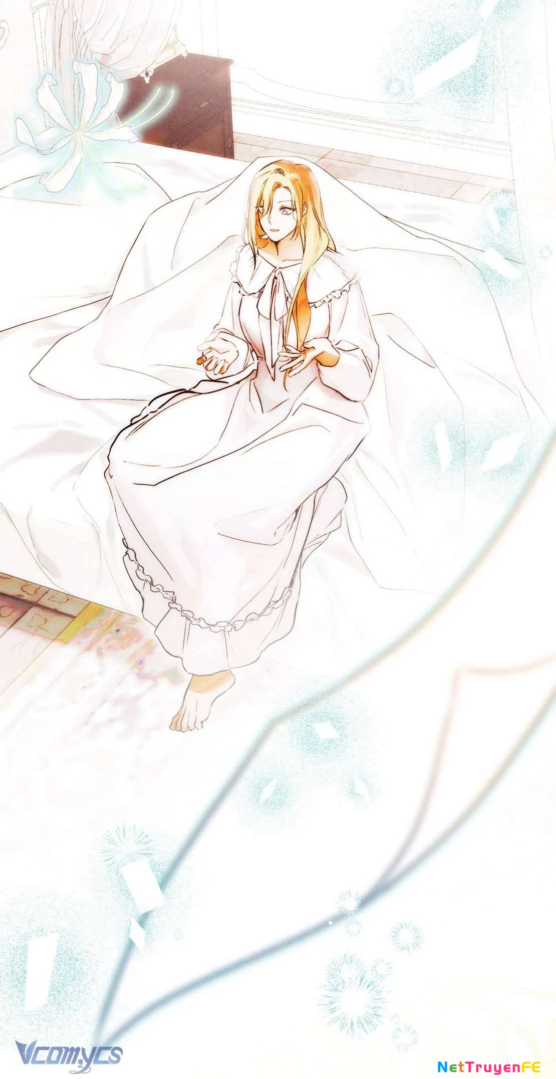 Thánh Nữ Giả Muốn Bỏ Trốn Chapter 0 - Trang 4