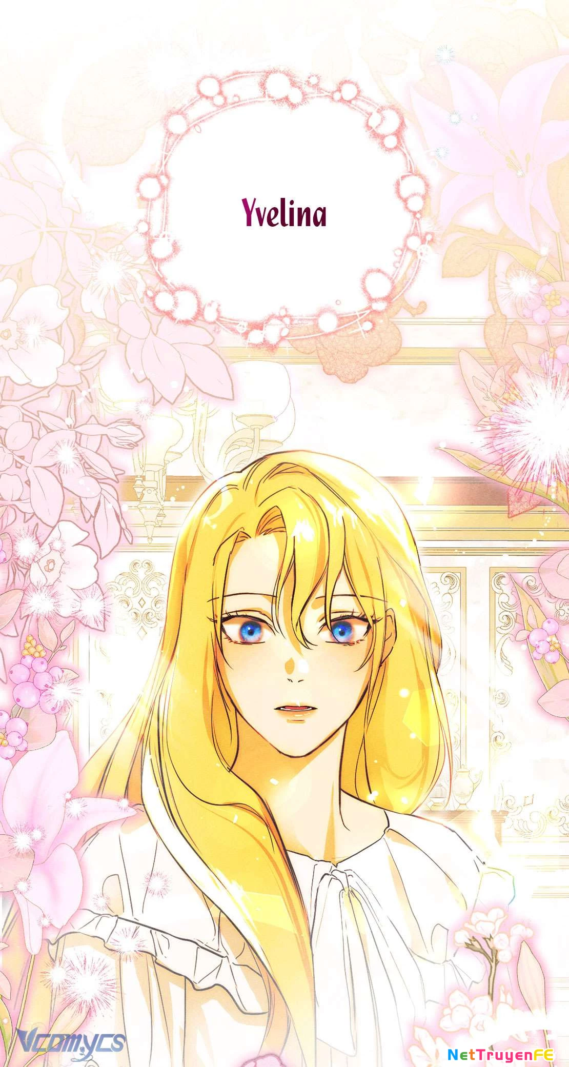 Thánh Nữ Giả Muốn Bỏ Trốn Chapter 0 - Trang 4