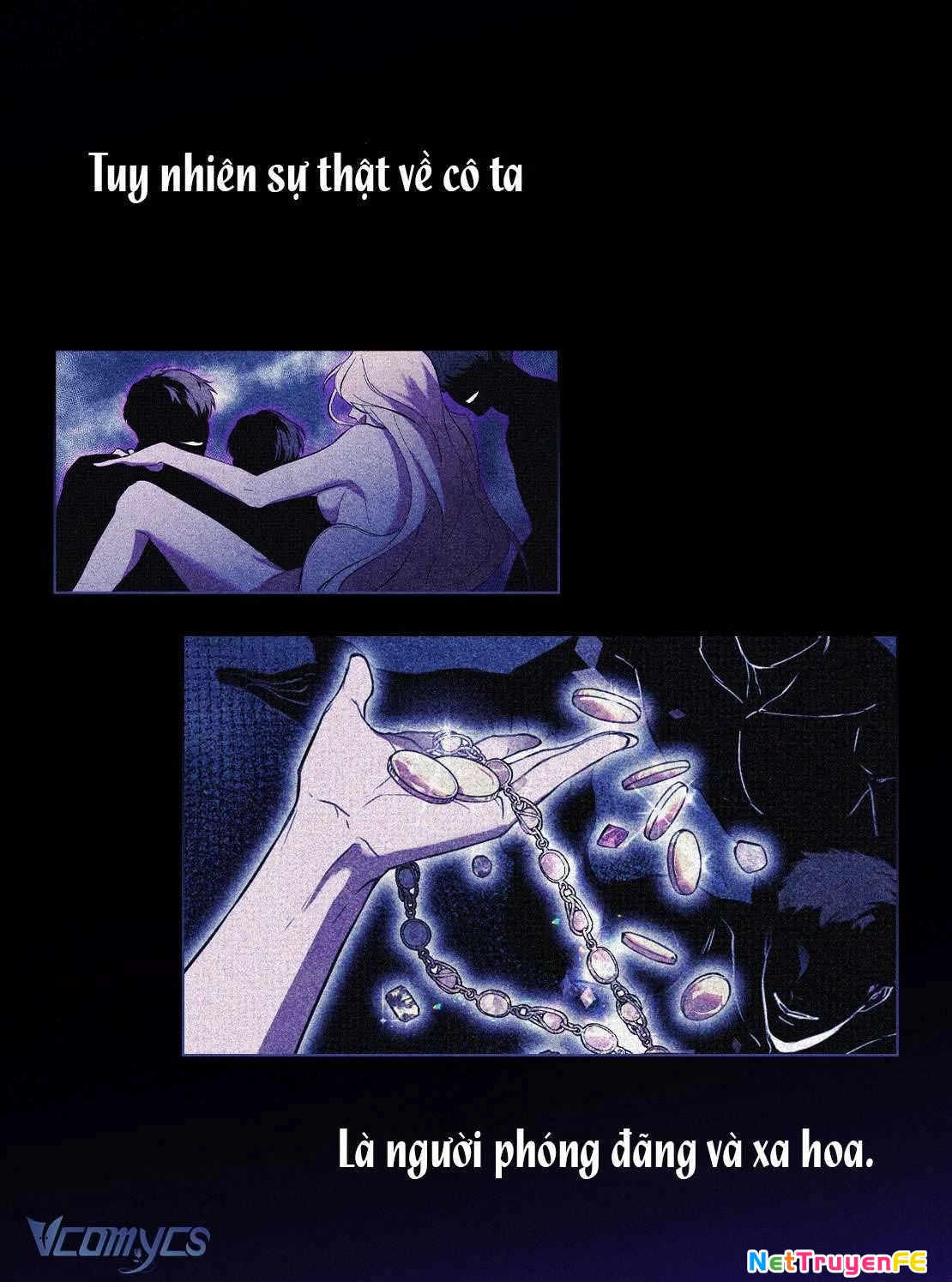 Thánh Nữ Giả Muốn Bỏ Trốn Chapter 0 - Trang 4