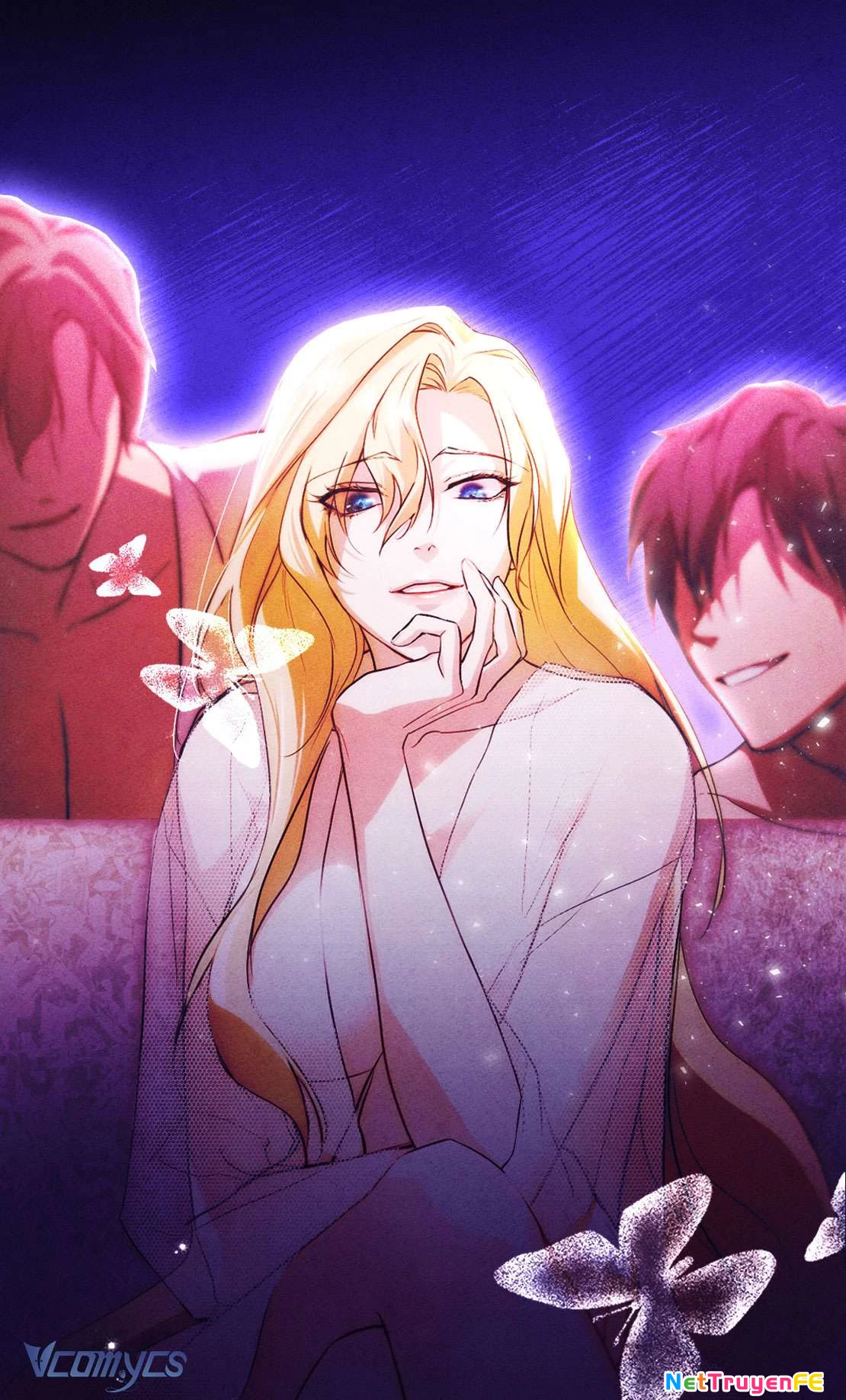 Thánh Nữ Giả Muốn Bỏ Trốn Chapter 0 - Trang 4