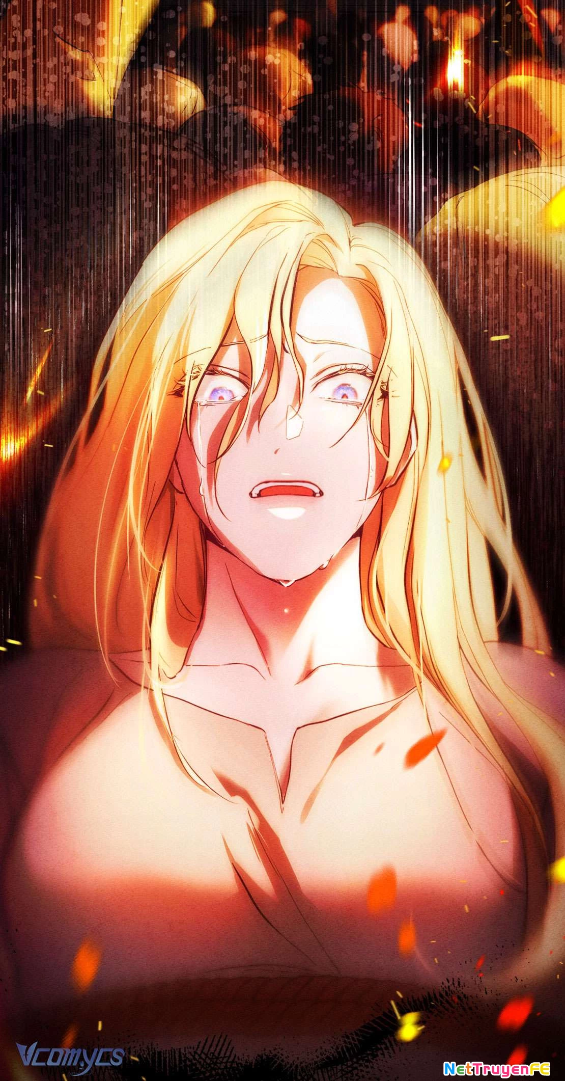 Thánh Nữ Giả Muốn Bỏ Trốn Chapter 0 - Trang 4