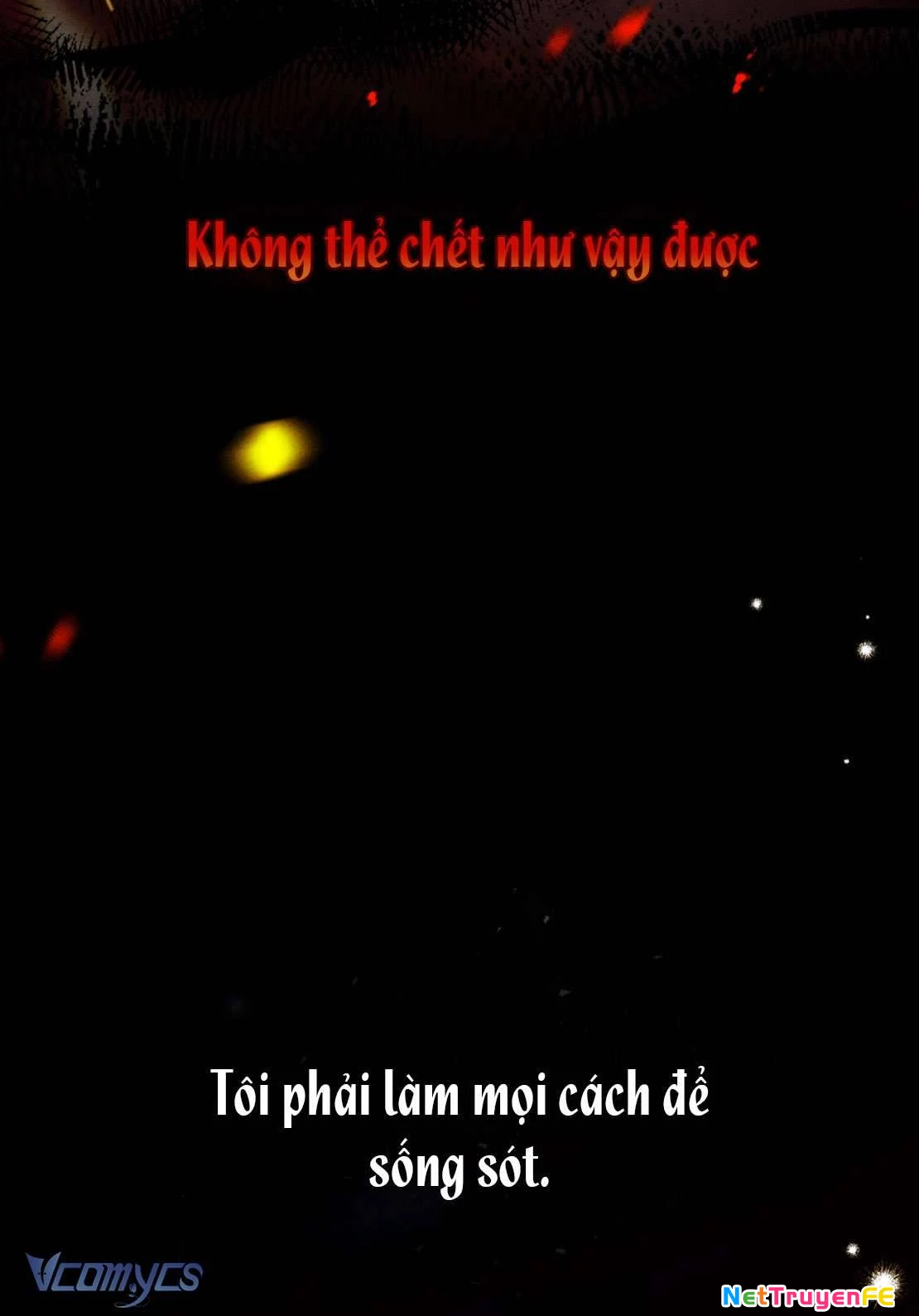 Thánh Nữ Giả Muốn Bỏ Trốn Chapter 0 - Trang 4