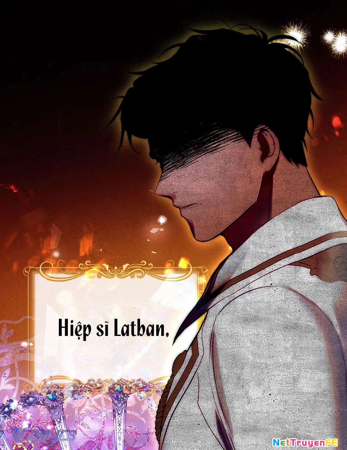 Thánh Nữ Giả Muốn Bỏ Trốn Chapter 0 - Trang 4