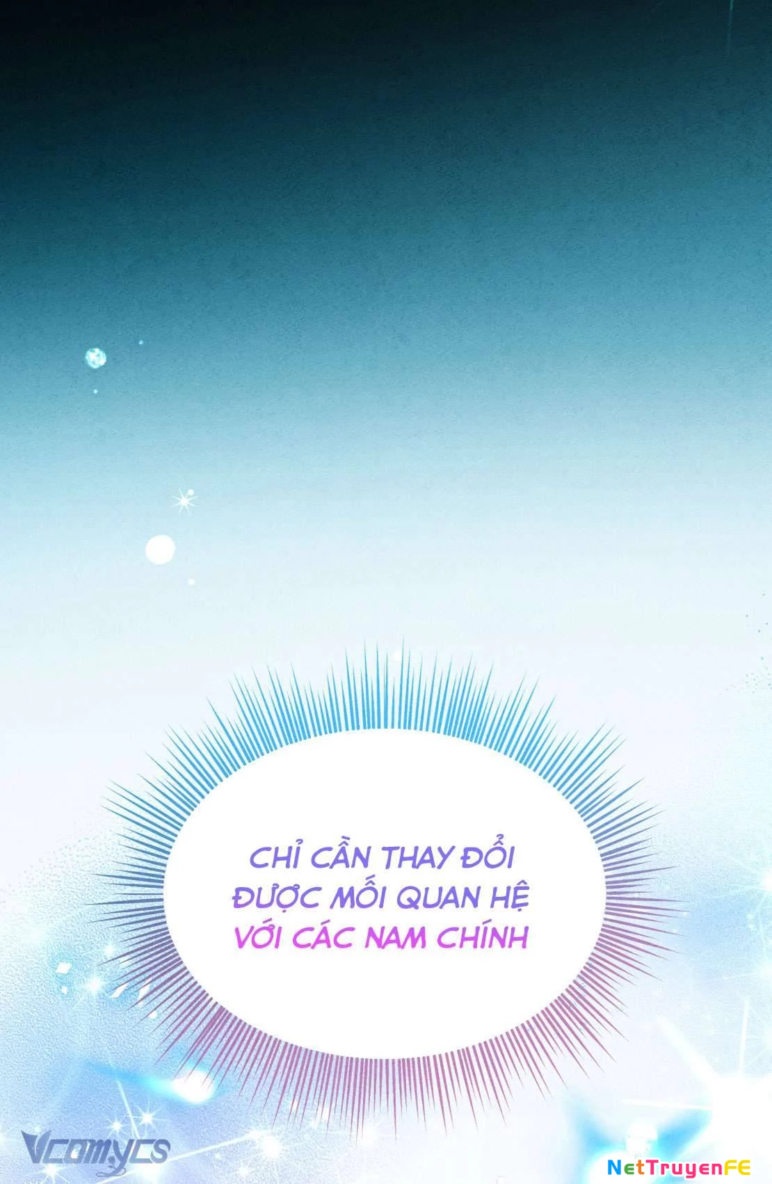 Thánh Nữ Giả Muốn Bỏ Trốn Chapter 0 - Trang 4