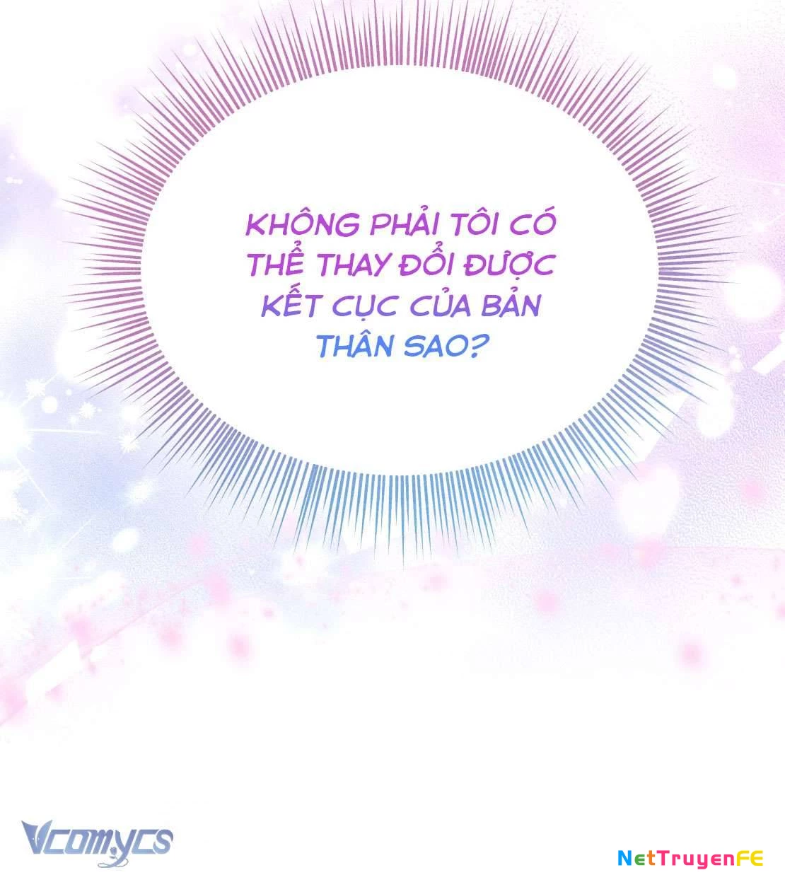 Thánh Nữ Giả Muốn Bỏ Trốn Chapter 0 - Trang 4