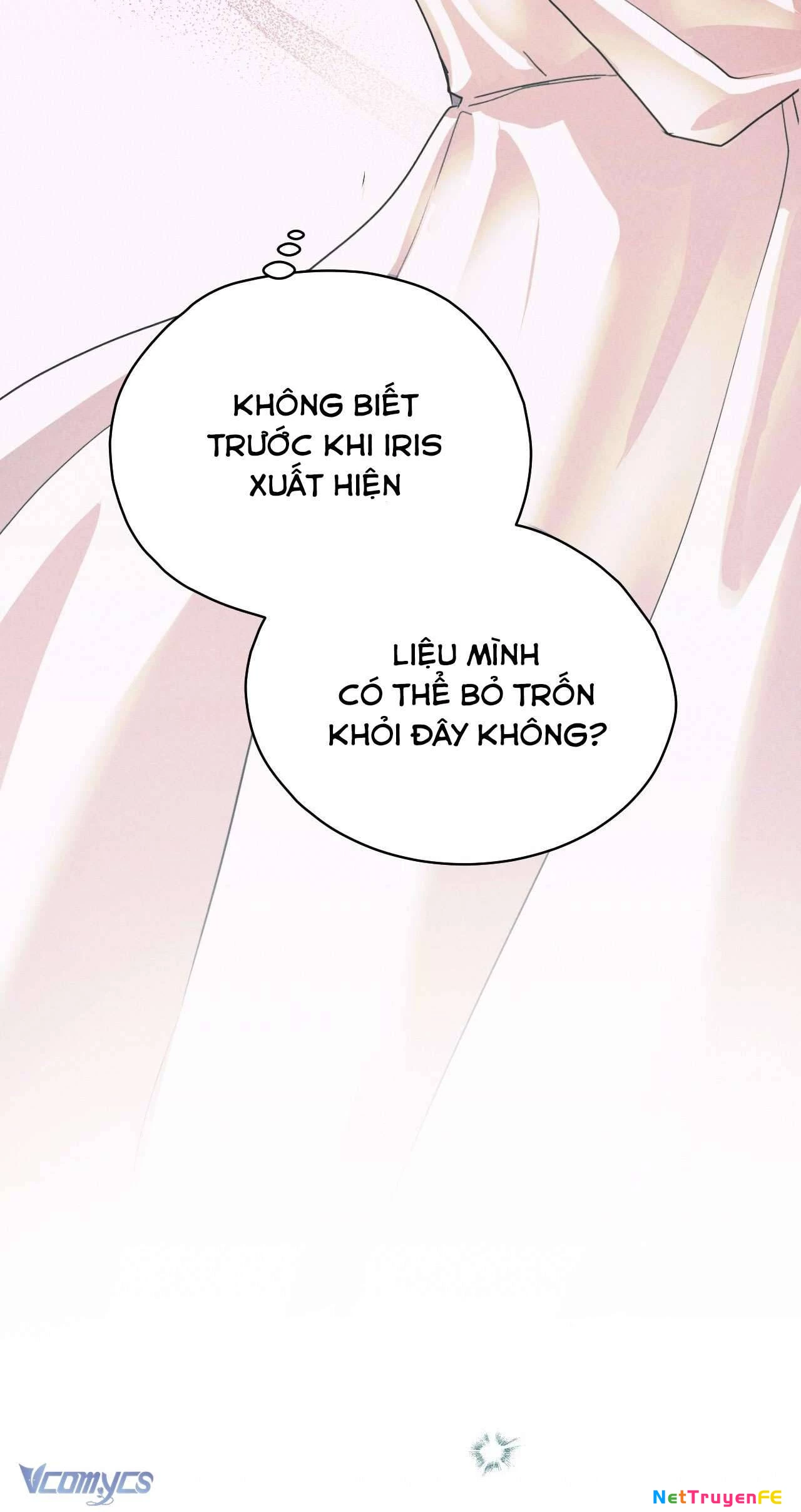 Thánh Nữ Giả Muốn Bỏ Trốn Chap 3 - Trang 4