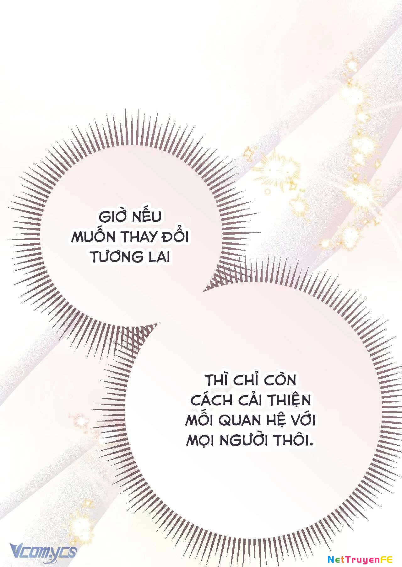 Thánh Nữ Giả Muốn Bỏ Trốn Chap 3 - Trang 4
