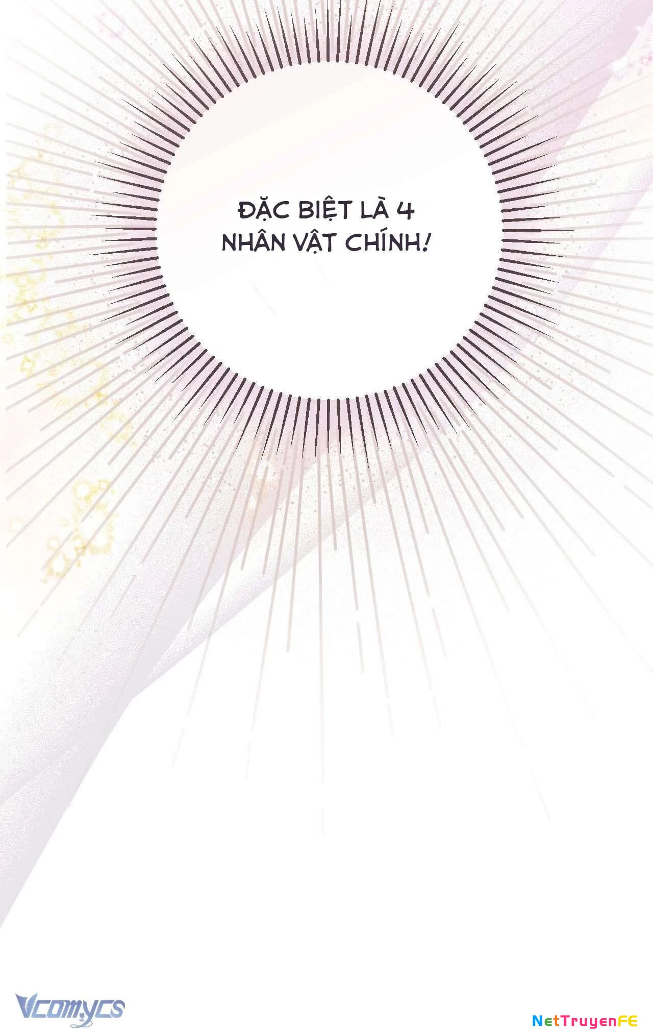 Thánh Nữ Giả Muốn Bỏ Trốn Chap 3 - Trang 4