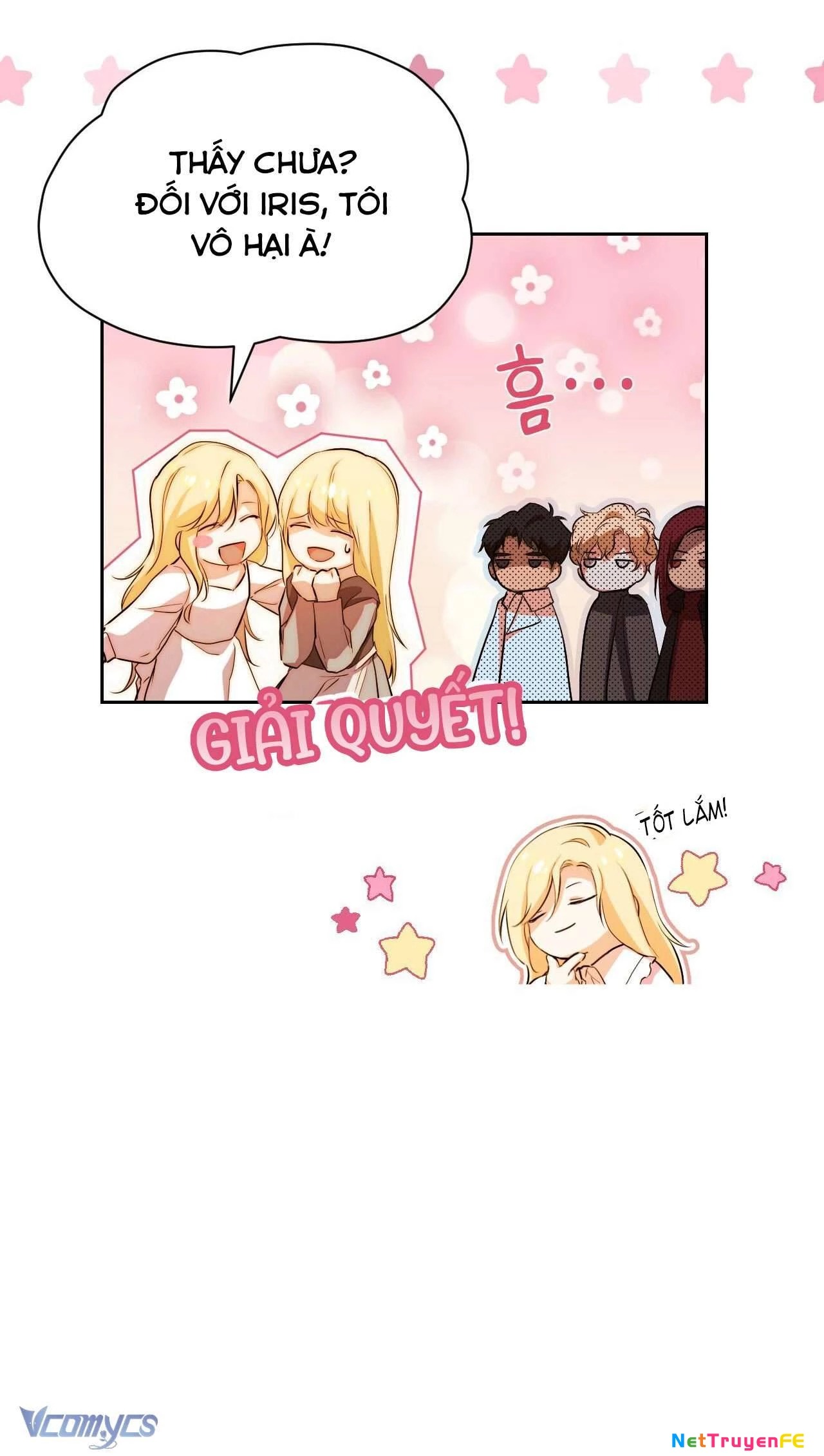 Thánh Nữ Giả Muốn Bỏ Trốn Chap 3 - Trang 4