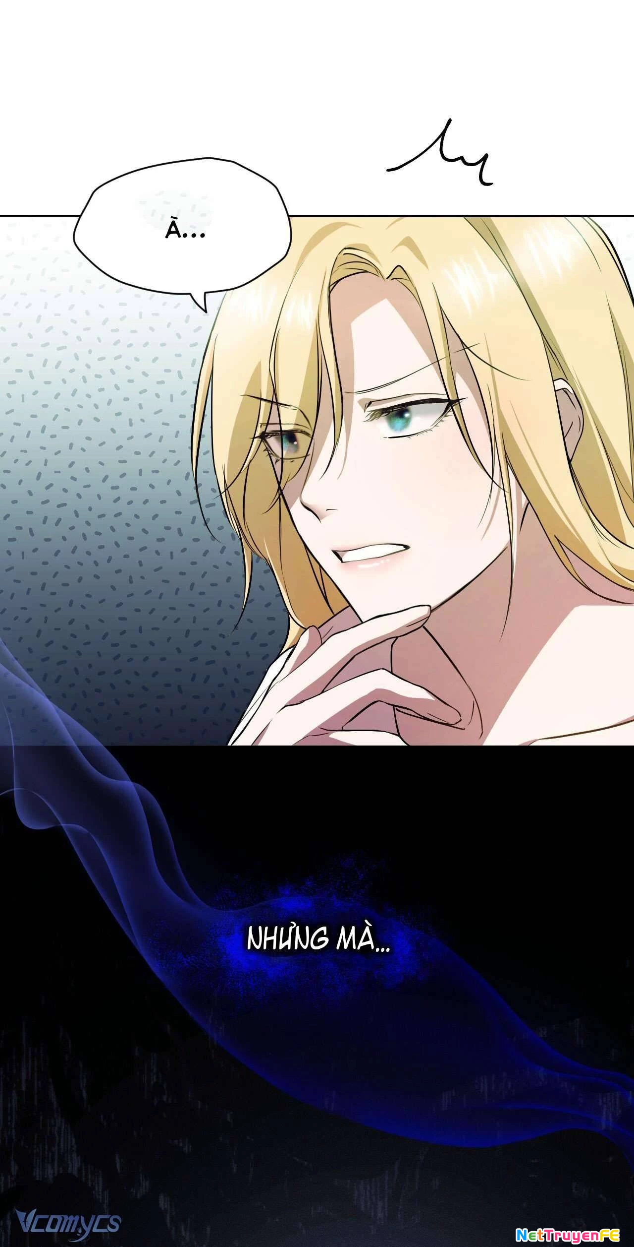 Thánh Nữ Giả Muốn Bỏ Trốn Chap 3 - Trang 4