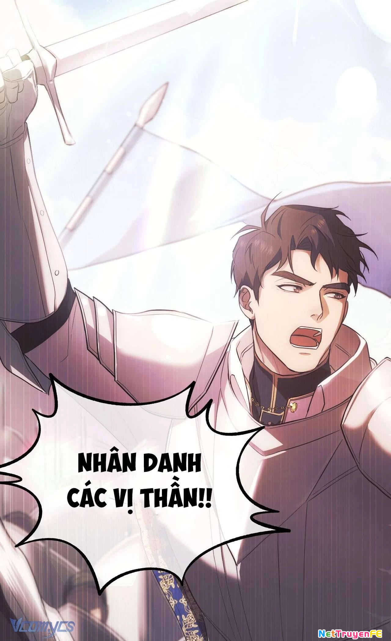 Thánh Nữ Giả Muốn Bỏ Trốn Chap 3 - Trang 4