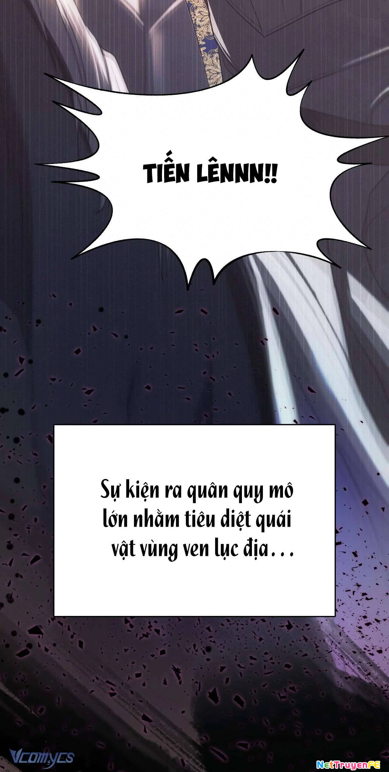 Thánh Nữ Giả Muốn Bỏ Trốn Chap 3 - Trang 4