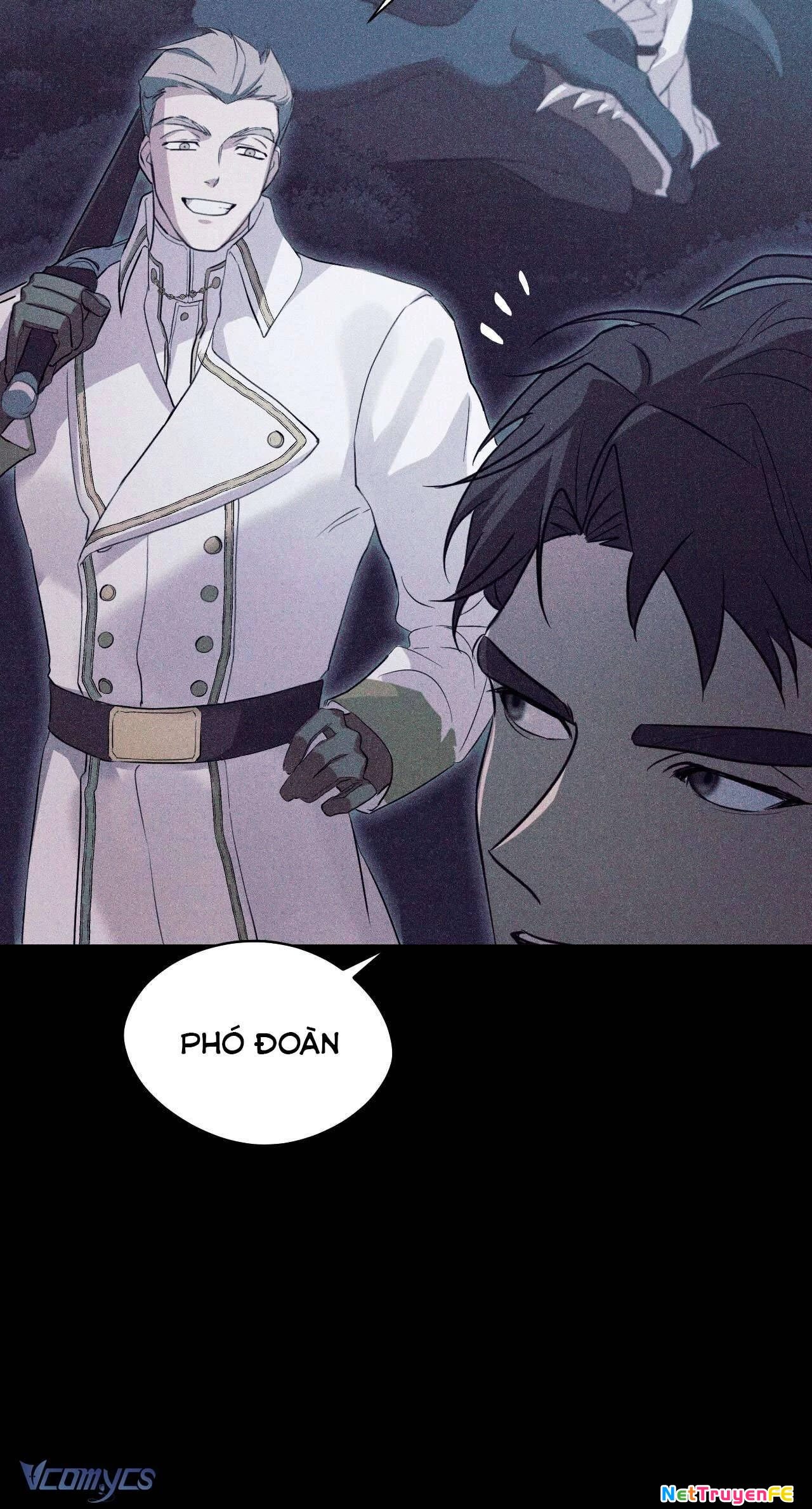 Thánh Nữ Giả Muốn Bỏ Trốn Chap 3 - Trang 4