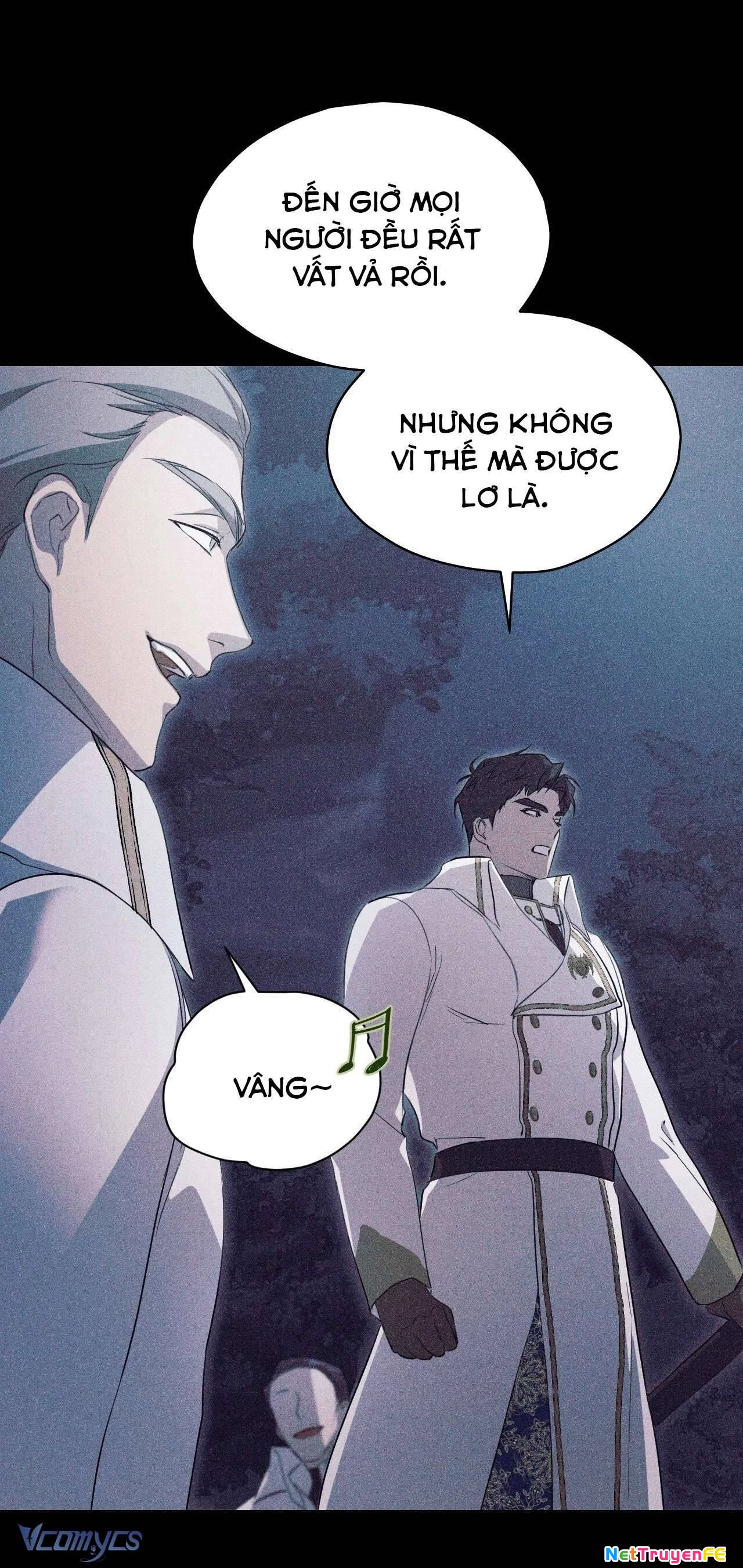 Thánh Nữ Giả Muốn Bỏ Trốn Chap 3 - Trang 4