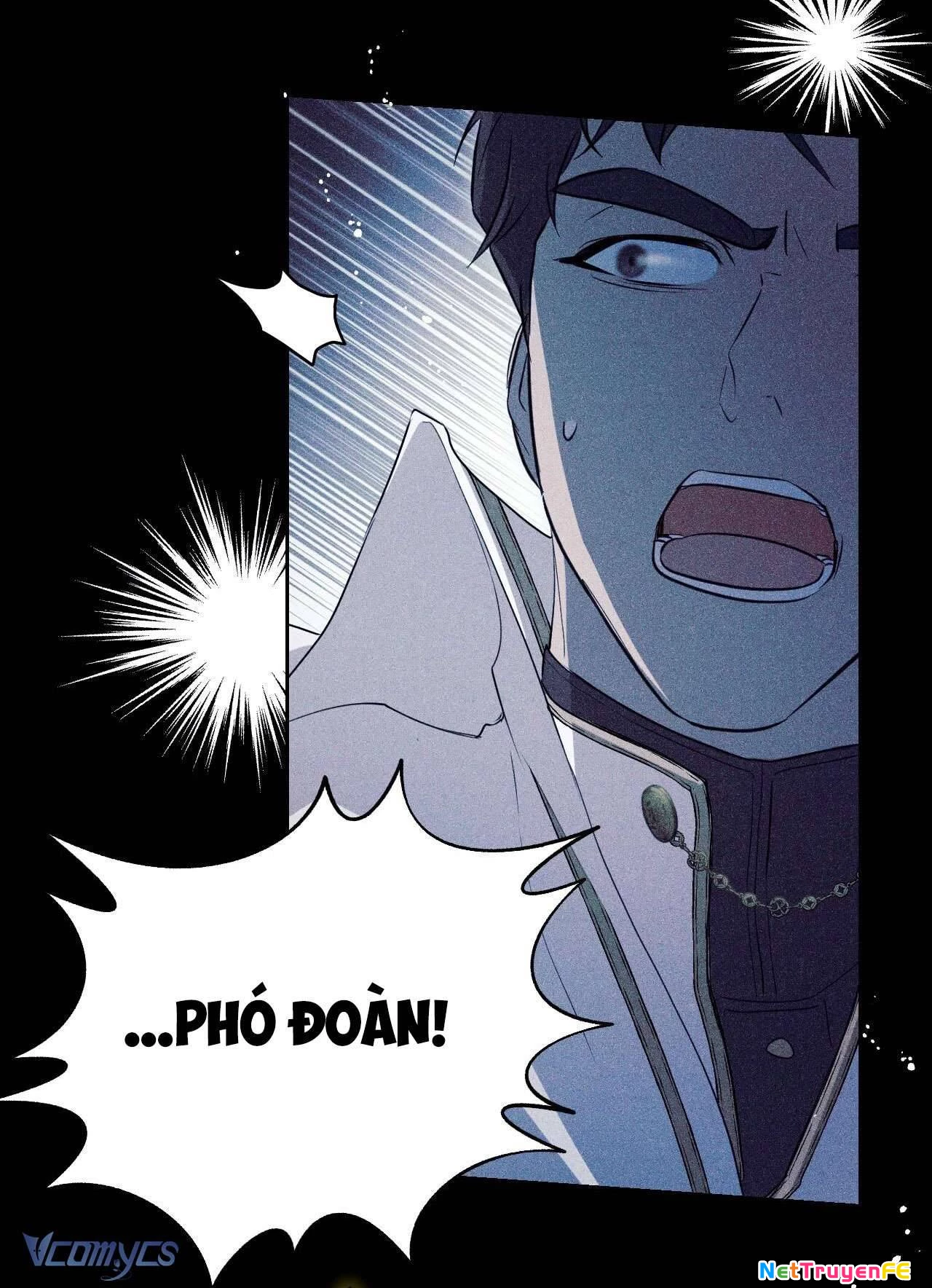 Thánh Nữ Giả Muốn Bỏ Trốn Chap 3 - Trang 4