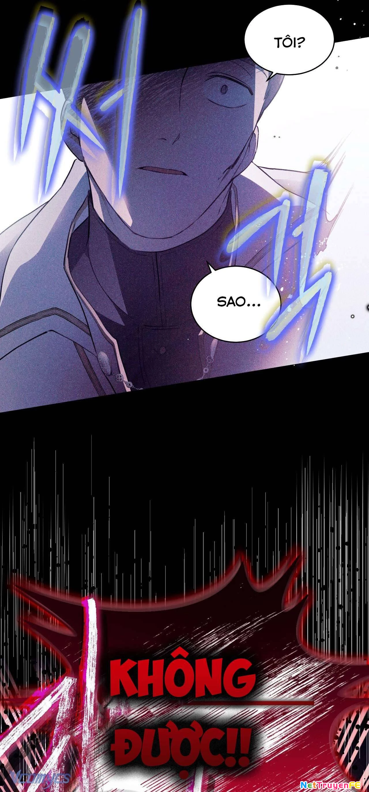 Thánh Nữ Giả Muốn Bỏ Trốn Chap 3 - Trang 4