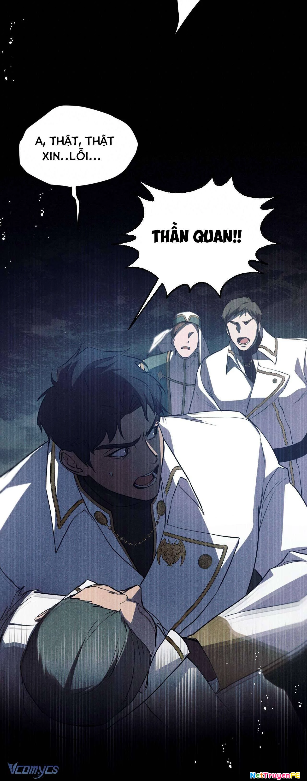 Thánh Nữ Giả Muốn Bỏ Trốn Chap 3 - Trang 4