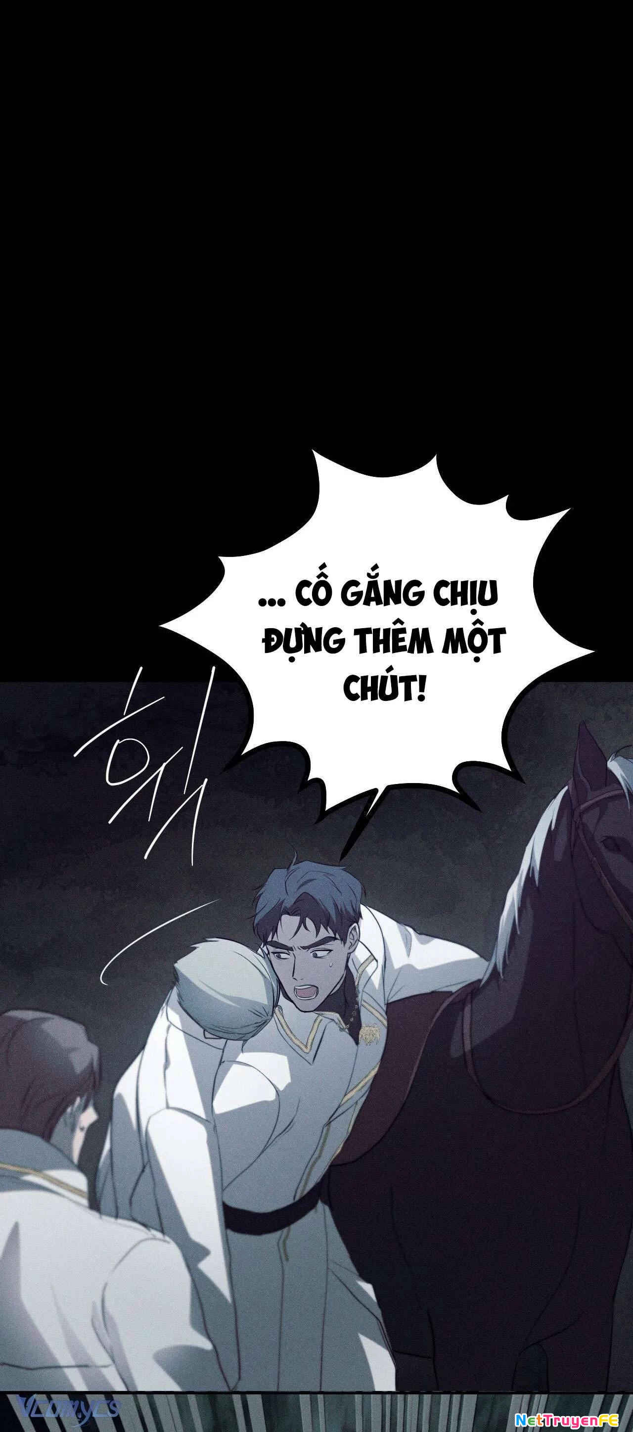 Thánh Nữ Giả Muốn Bỏ Trốn Chap 3 - Trang 4