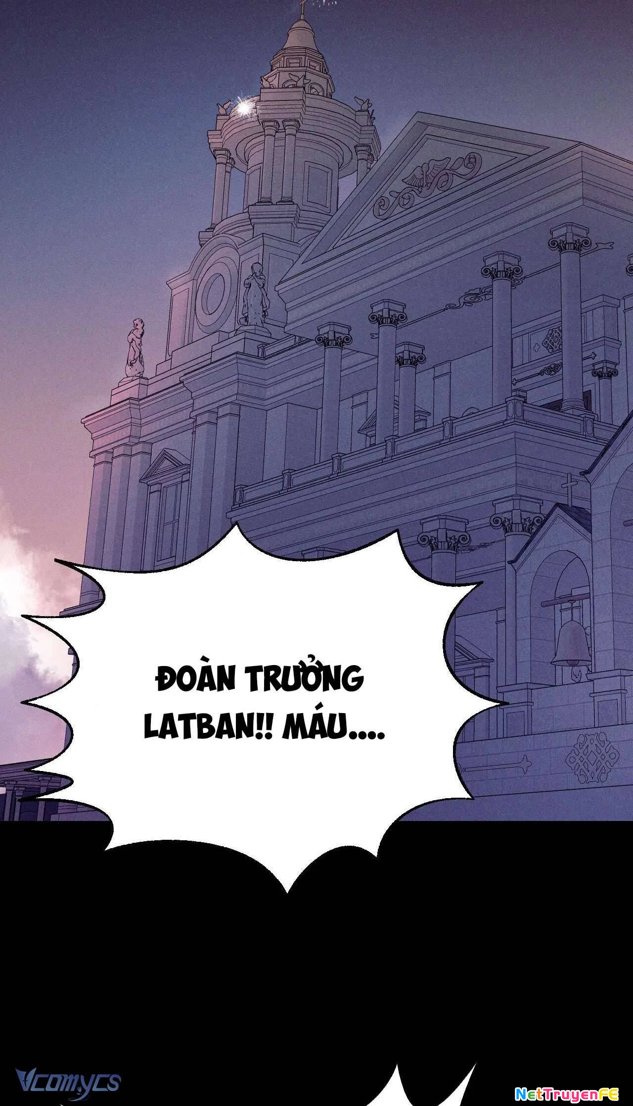Thánh Nữ Giả Muốn Bỏ Trốn Chap 3 - Trang 4
