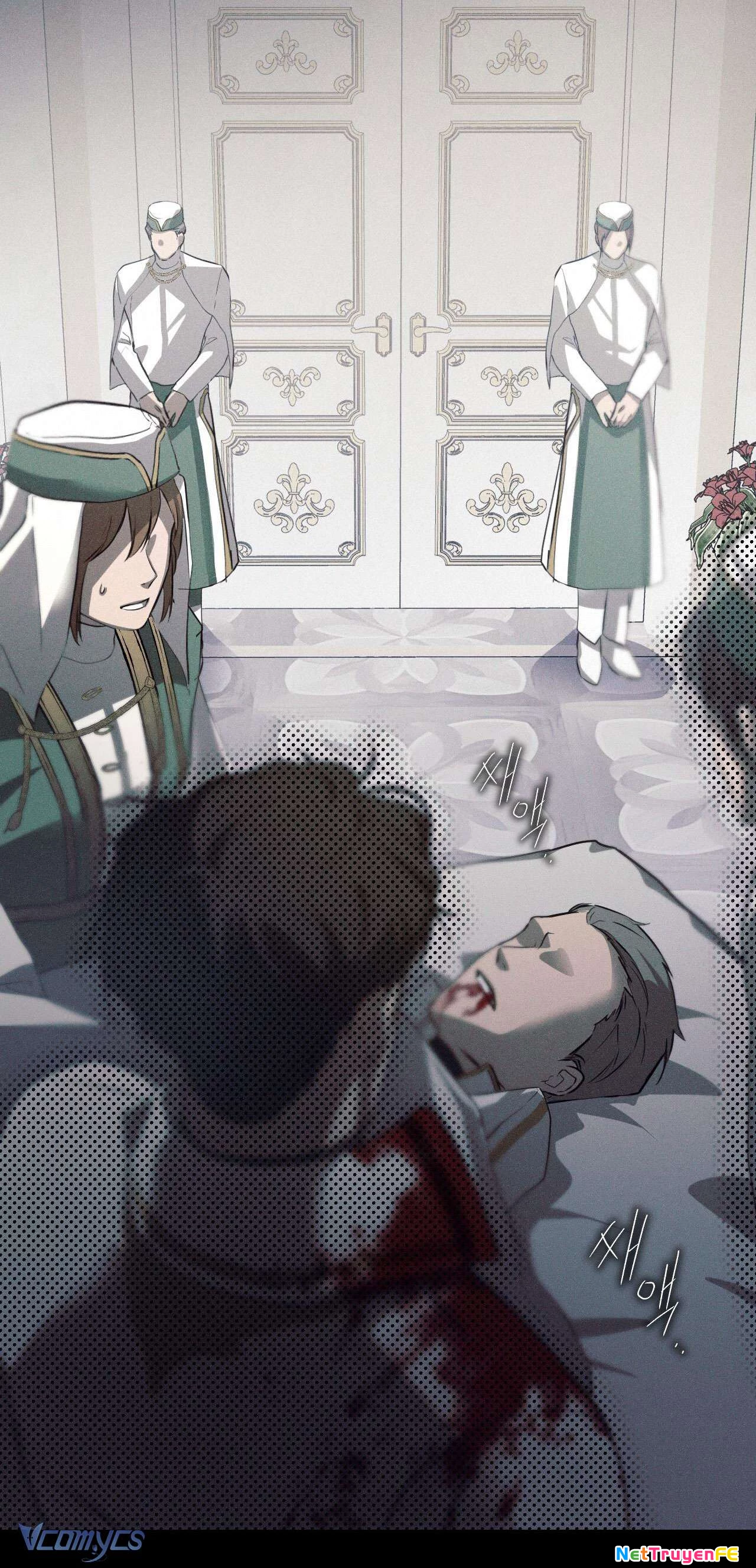 Thánh Nữ Giả Muốn Bỏ Trốn Chap 3 - Trang 4