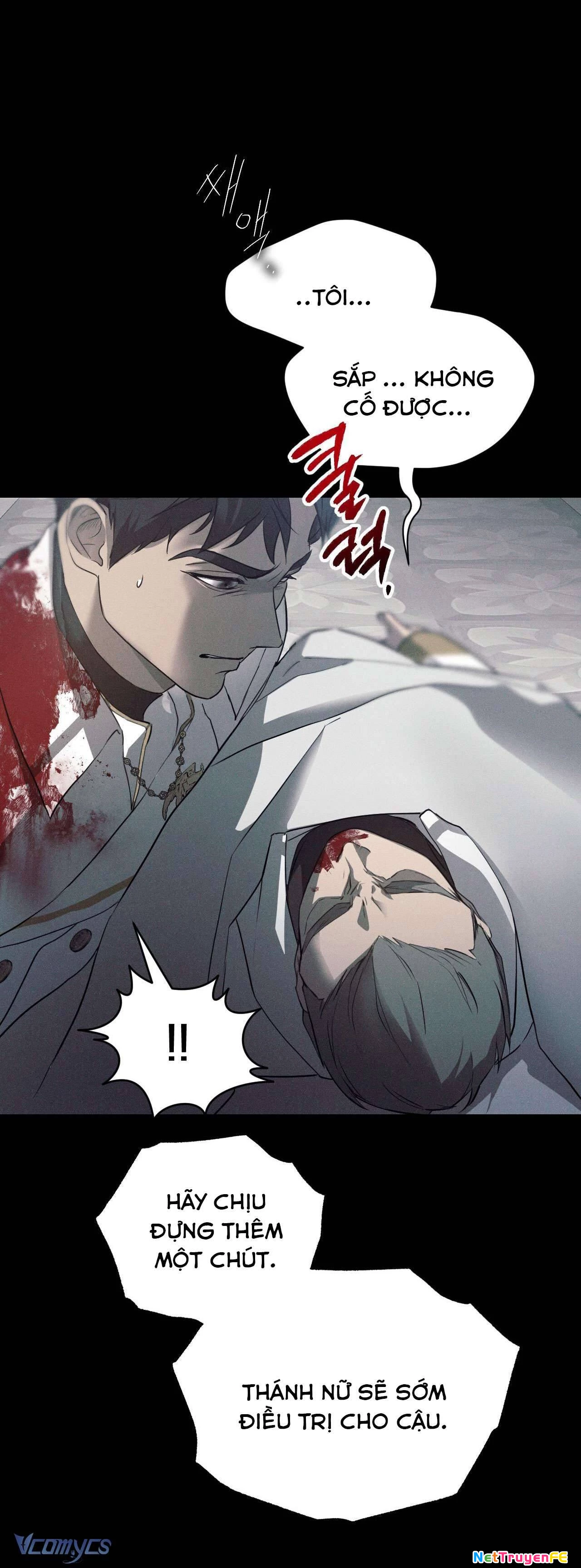 Thánh Nữ Giả Muốn Bỏ Trốn Chap 3 - Trang 4