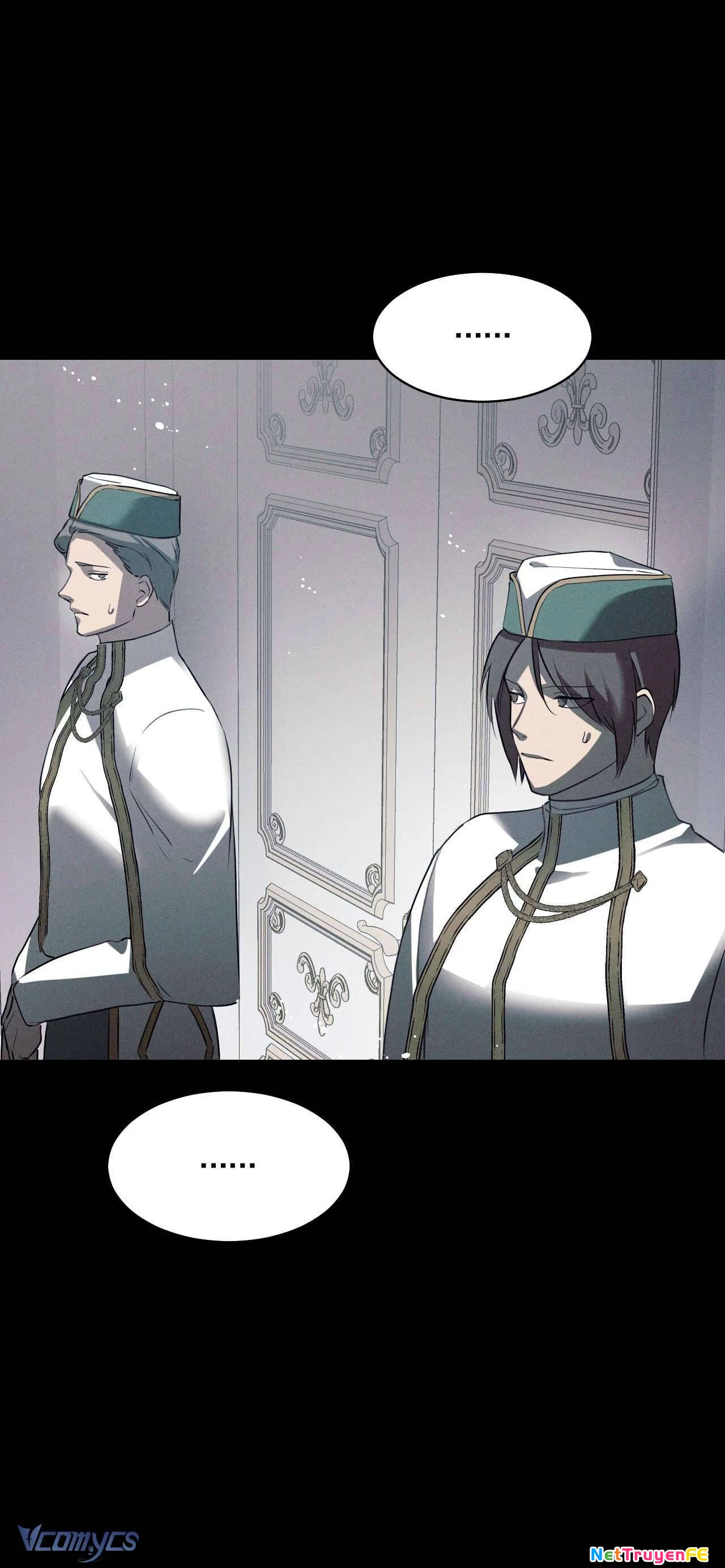 Thánh Nữ Giả Muốn Bỏ Trốn Chap 3 - Trang 4