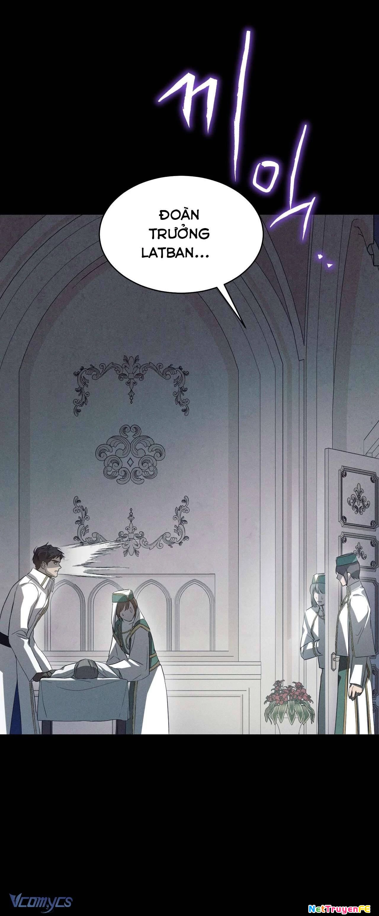 Thánh Nữ Giả Muốn Bỏ Trốn Chap 3 - Trang 4