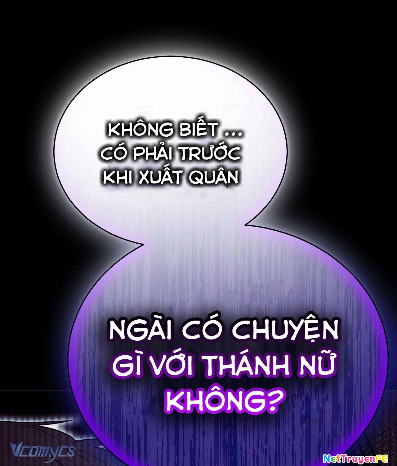 Thánh Nữ Giả Muốn Bỏ Trốn Chap 3 - Trang 4