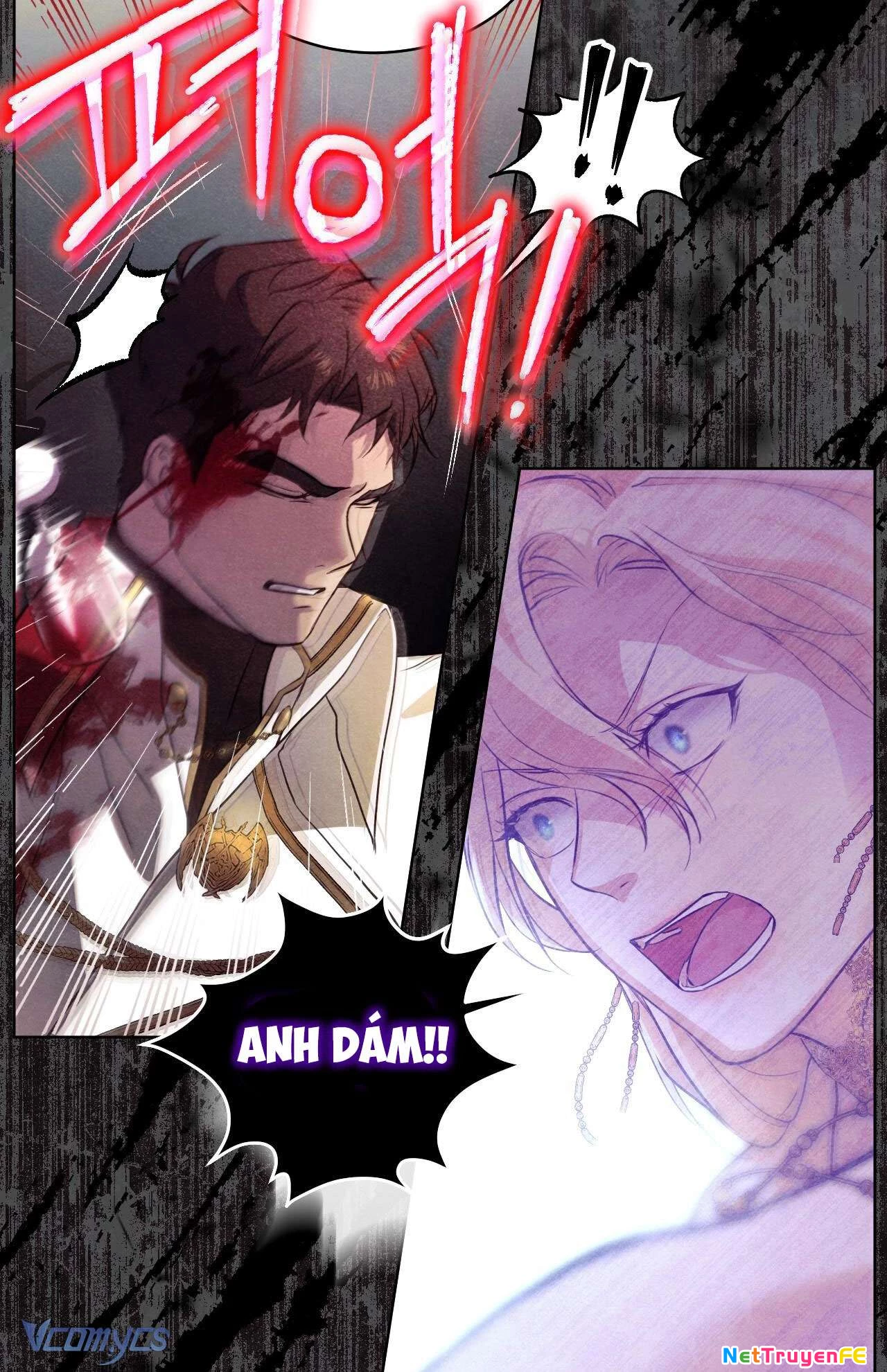 Thánh Nữ Giả Muốn Bỏ Trốn Chap 3 - Trang 4