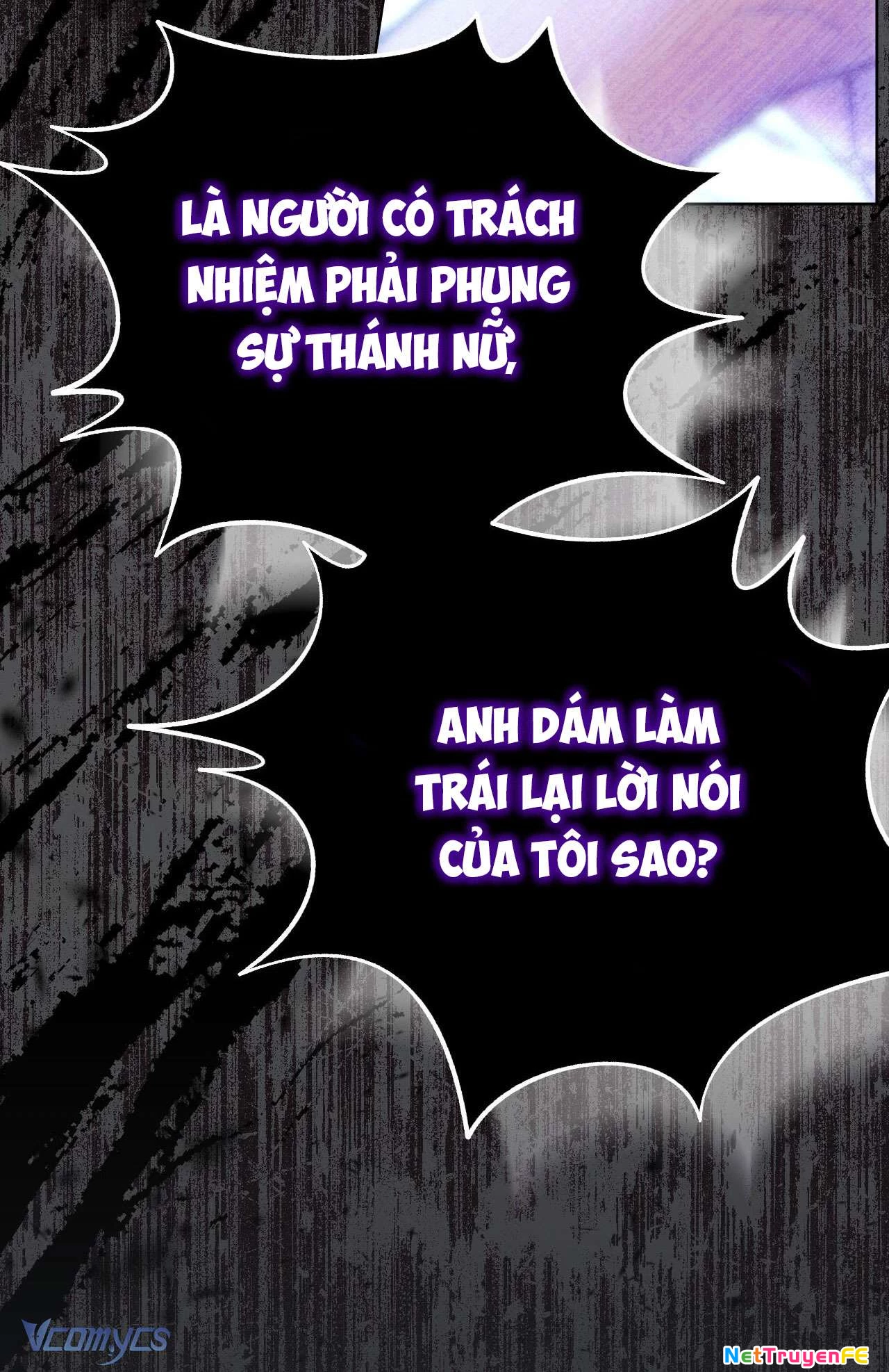 Thánh Nữ Giả Muốn Bỏ Trốn Chap 3 - Trang 4