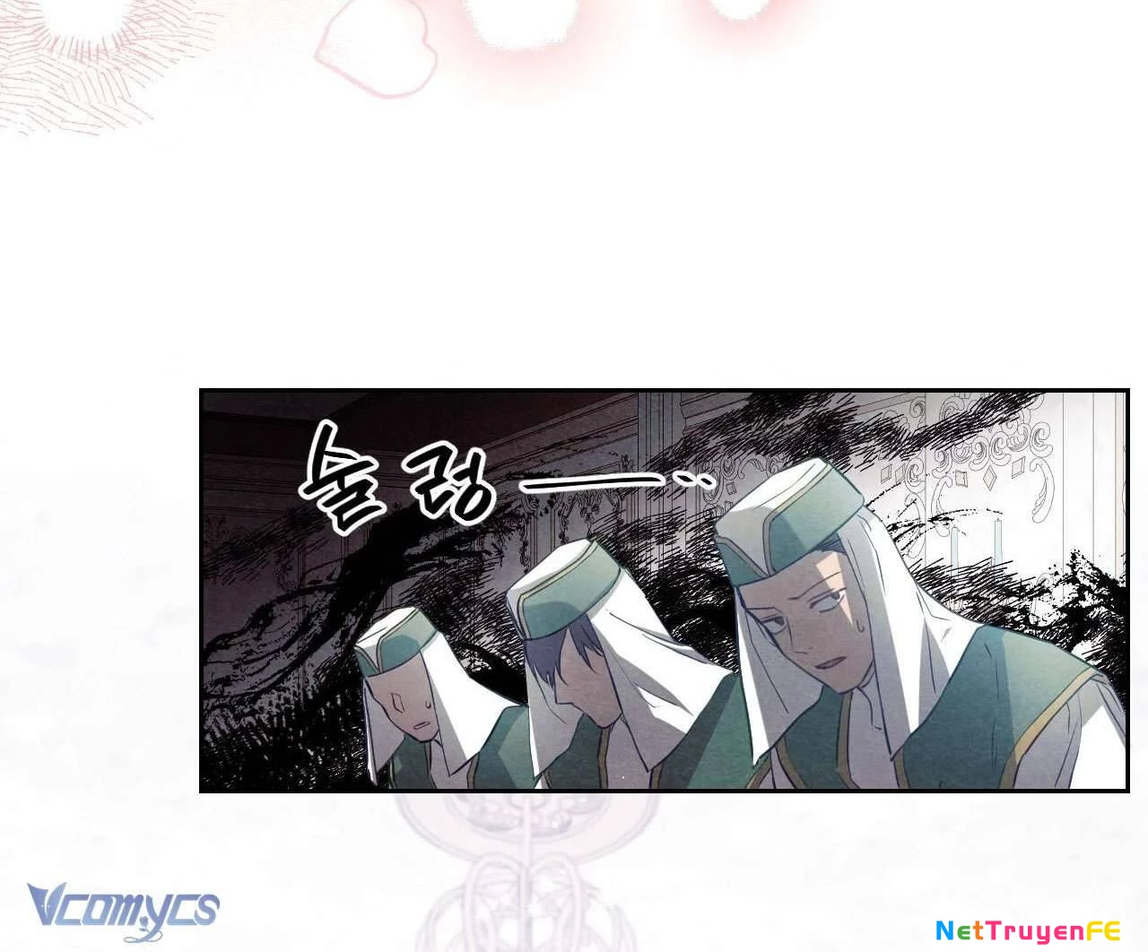 Thánh Nữ Giả Muốn Bỏ Trốn Chap 3 - Trang 4