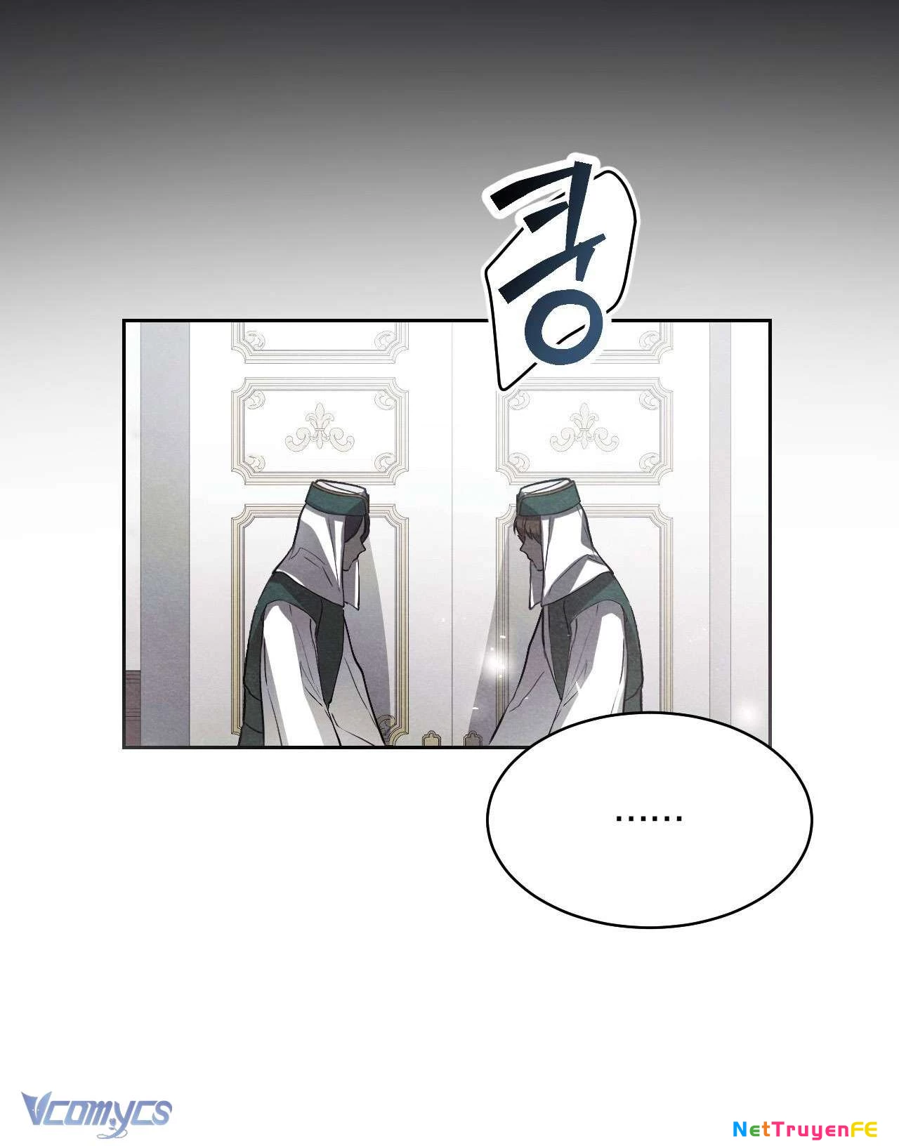 Thánh Nữ Giả Muốn Bỏ Trốn Chap 3 - Trang 4