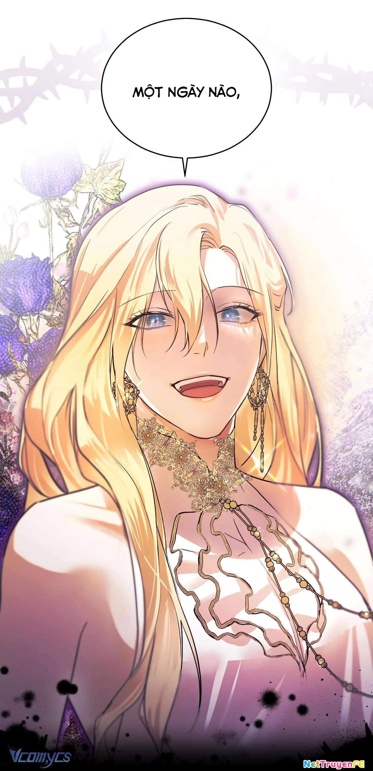 Thánh Nữ Giả Muốn Bỏ Trốn Chap 3 - Trang 4