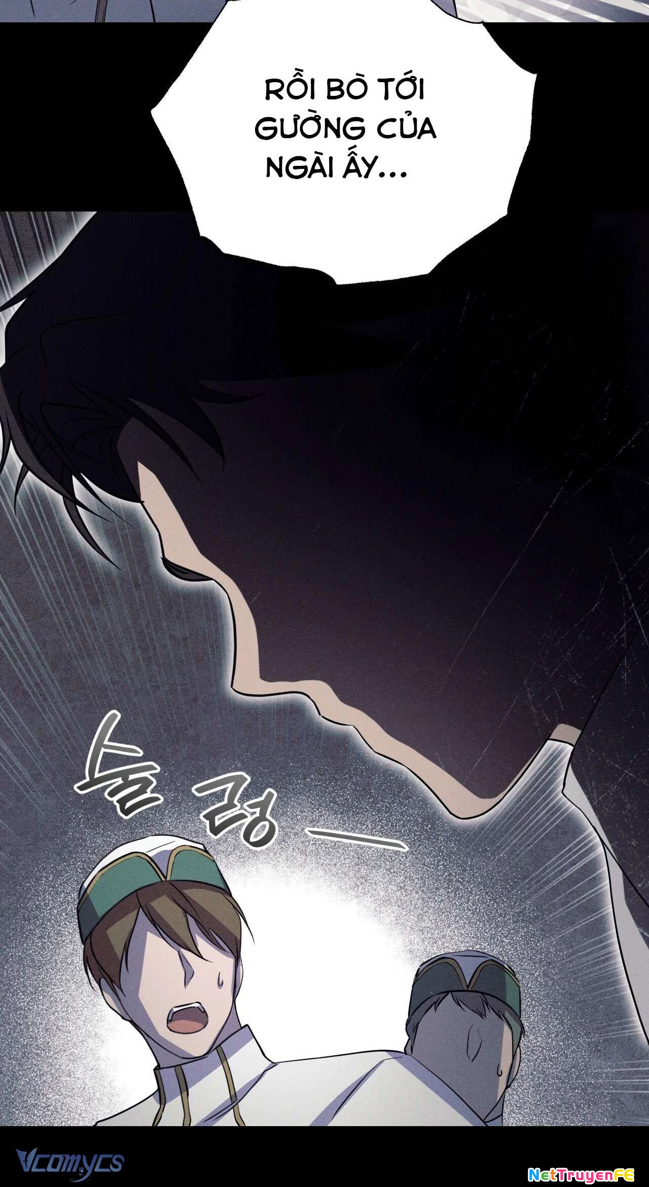 Thánh Nữ Giả Muốn Bỏ Trốn Chap 3 - Trang 4