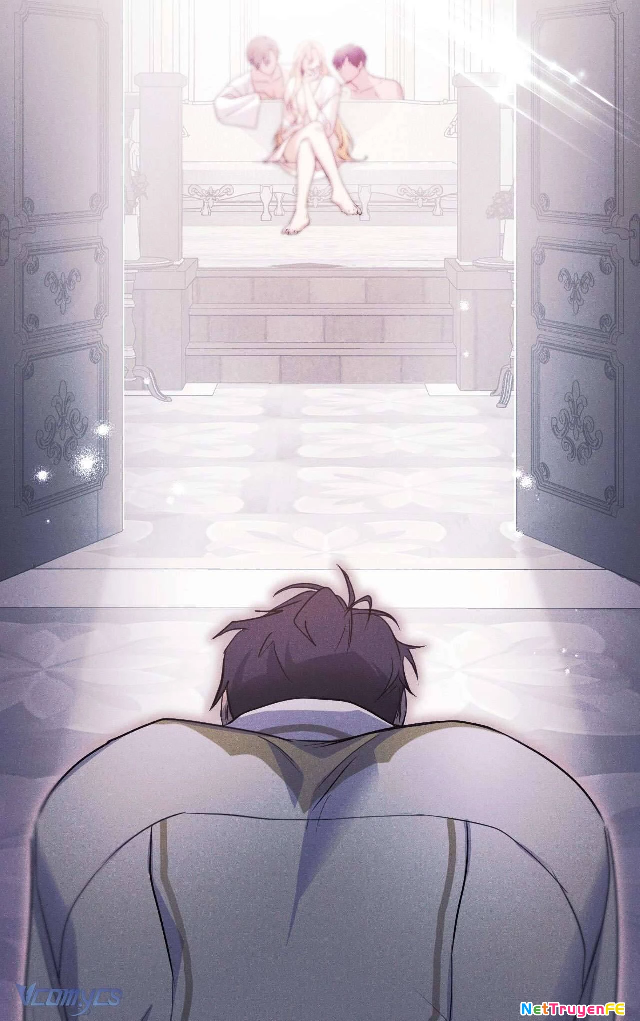 Thánh Nữ Giả Muốn Bỏ Trốn Chap 3 - Trang 4