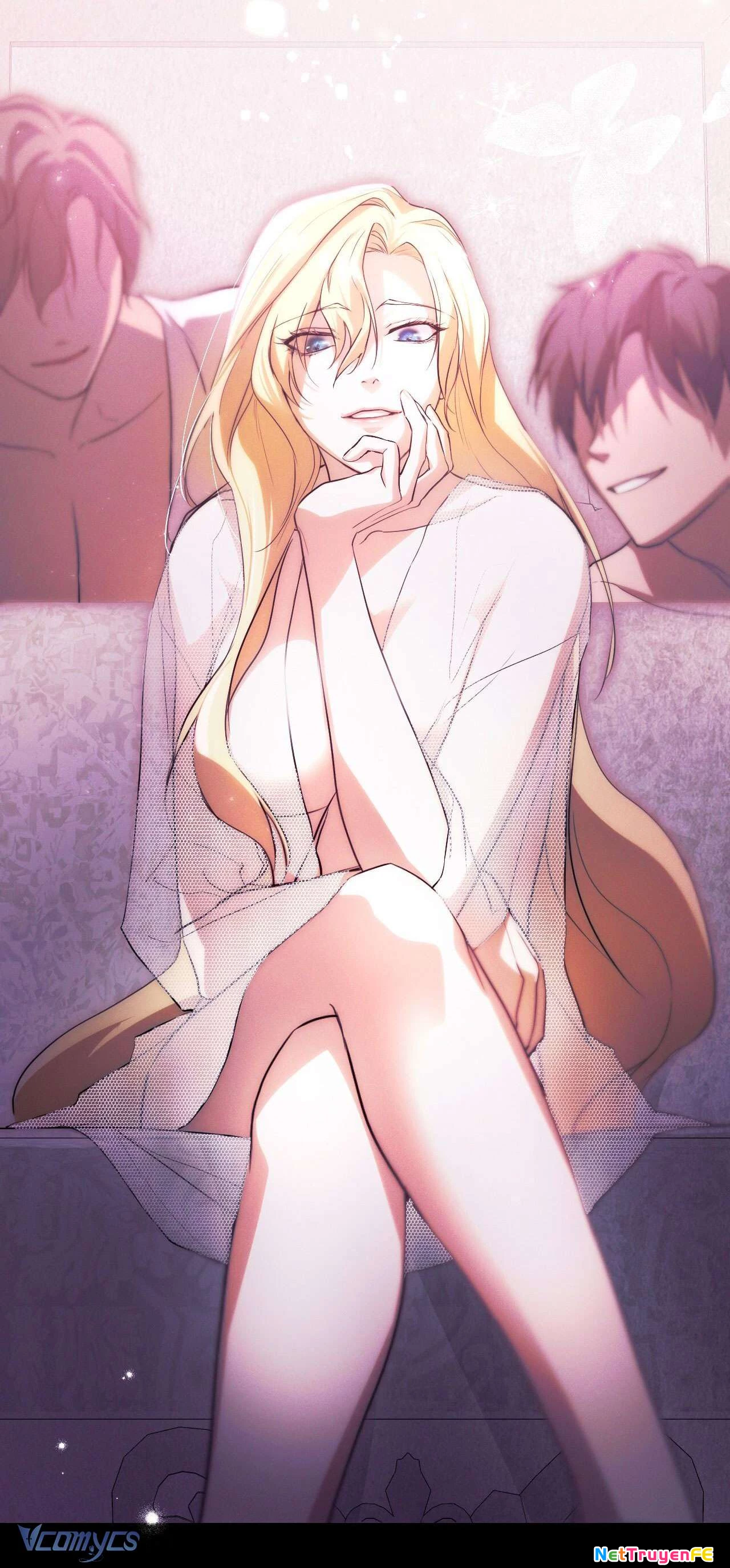 Thánh Nữ Giả Muốn Bỏ Trốn Chap 3 - Trang 4